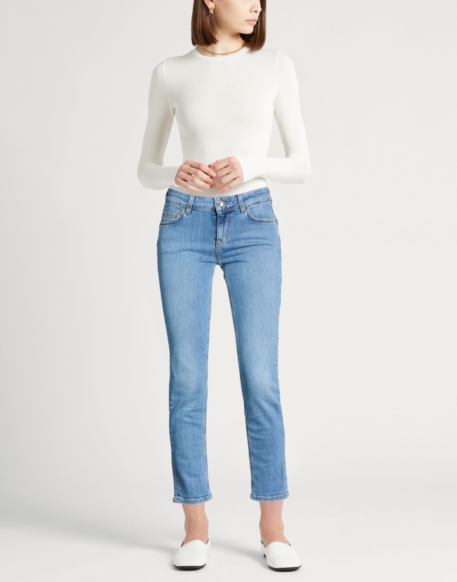  Liu •jo - Partes De Abajo - Pantalones Vaqueros - On Yoox.com 