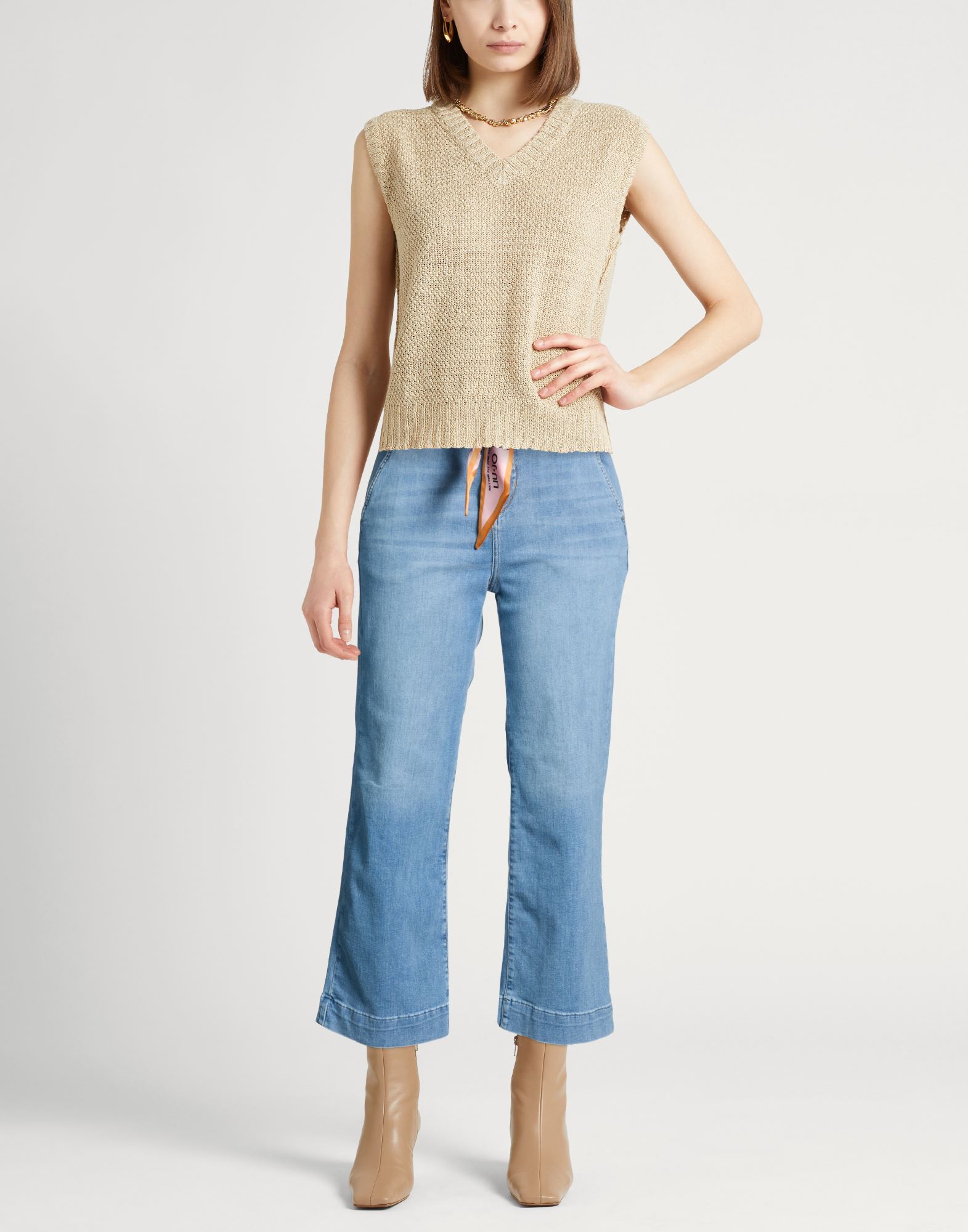  Liu •jo - Hosen & Röcke - Jeanshosen - On Yoox.com 