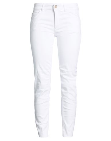 Jeanshose Damen Weiß 24W-28L,25W-28L,26W-28L,27W-28L Damen