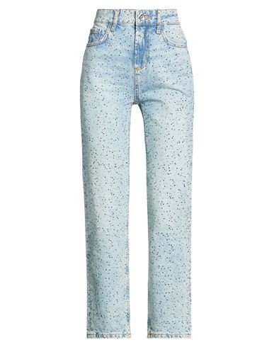 Pantalones vaqueros Mujer Azul marino 24 Mujer