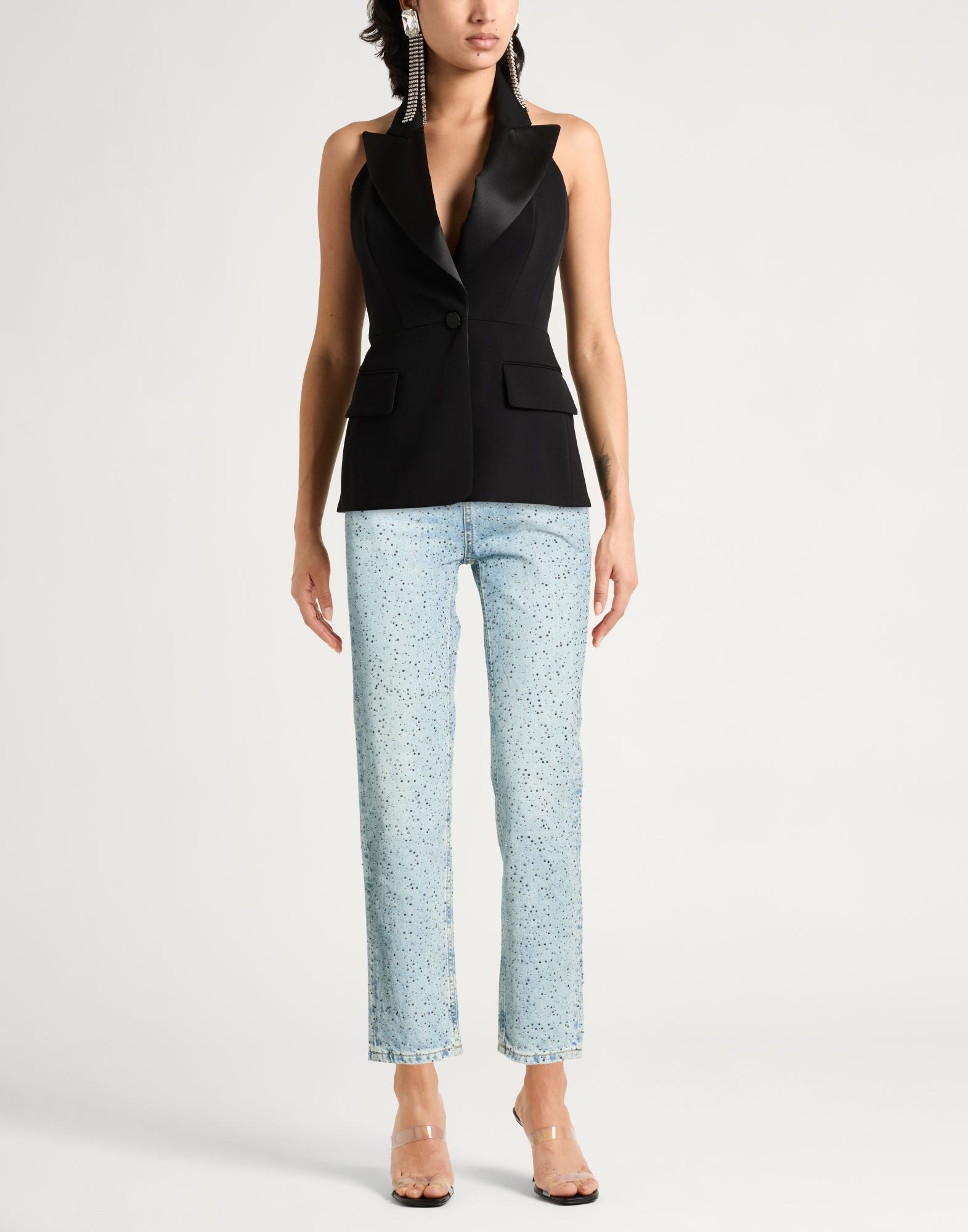  Liu •jo - Partes De Abajo - Pantalones Vaqueros - On Yoox.com 