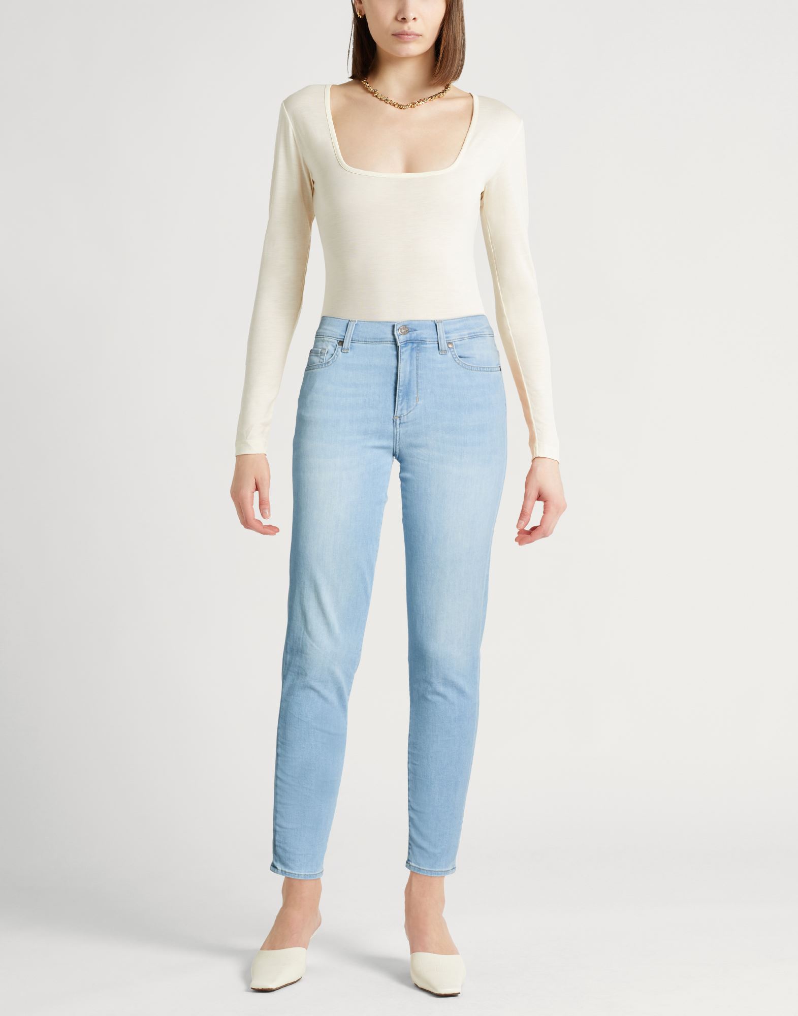  Liu •jo - Hosen & Röcke - Jeanshosen - On Yoox.com 