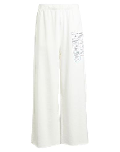 Pantalones Hombre Blanco M,S,XL Hombre