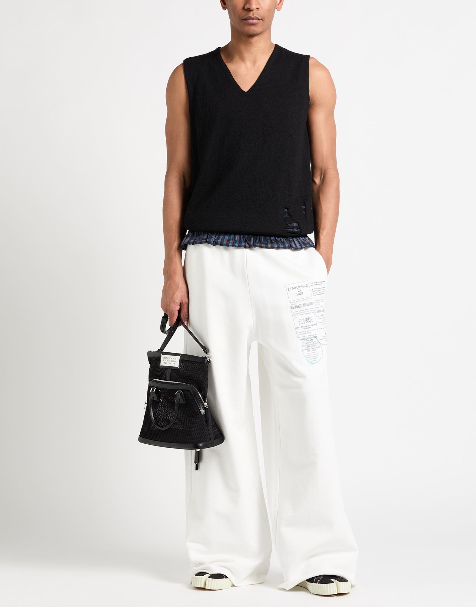  Maison Margiela - Hosen & Röcke - Hosen - On Yoox.com 