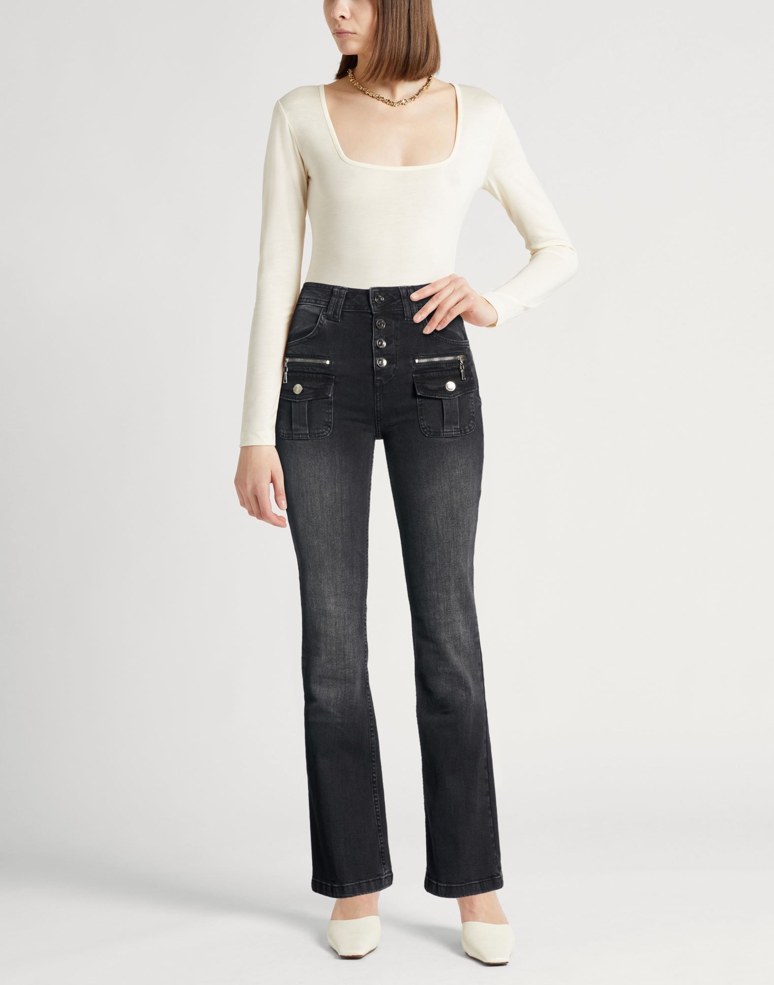  Liu •jo - Hosen & Röcke - Jeanshosen - On Yoox.com 