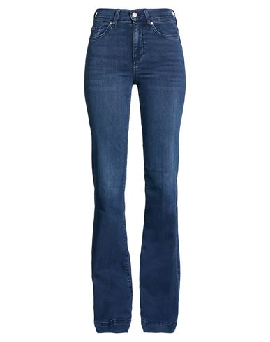 Jeanshose Damen Blau 26 Damen