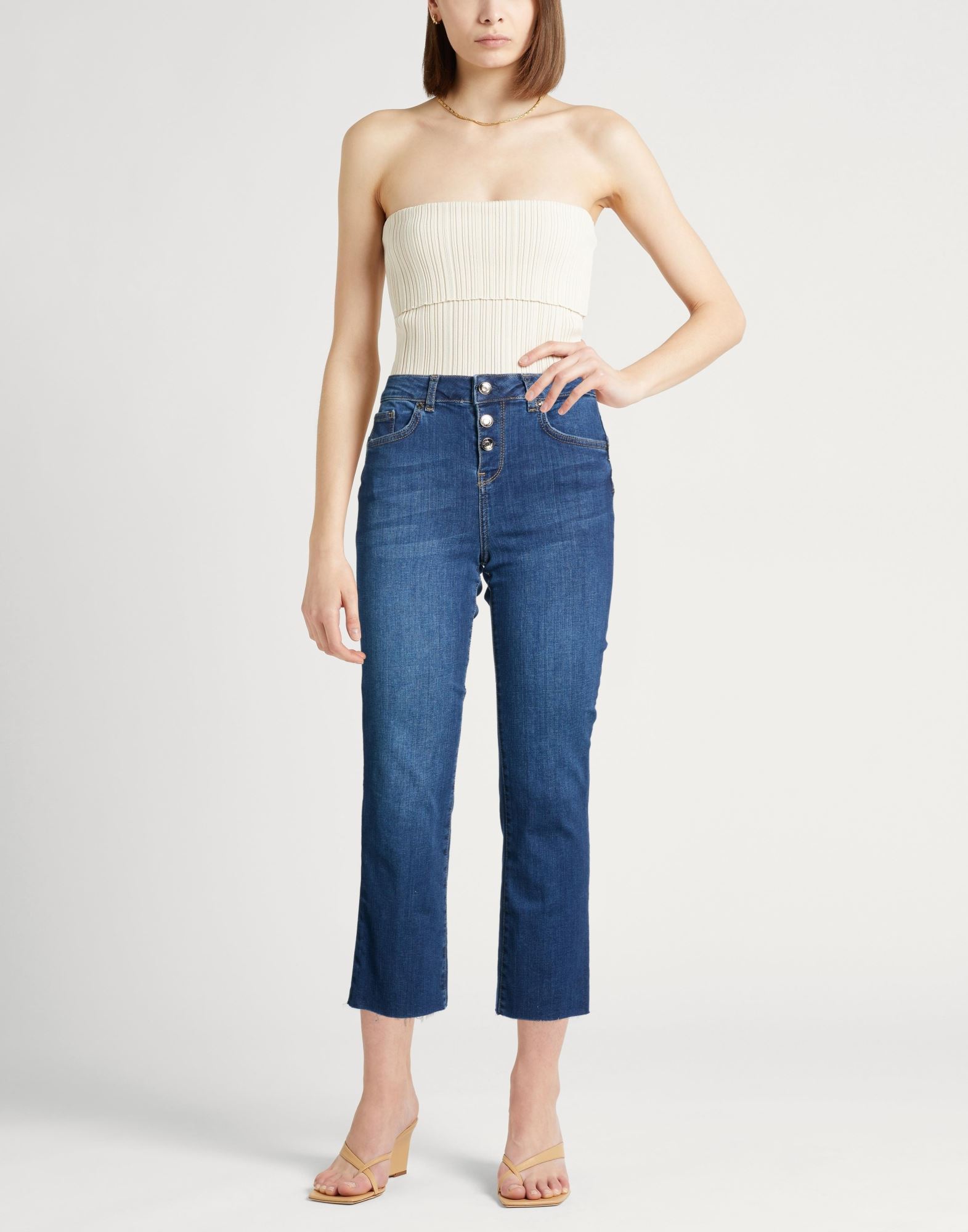  Liu •jo - Hosen & Röcke - Jeanshosen - On Yoox.com 