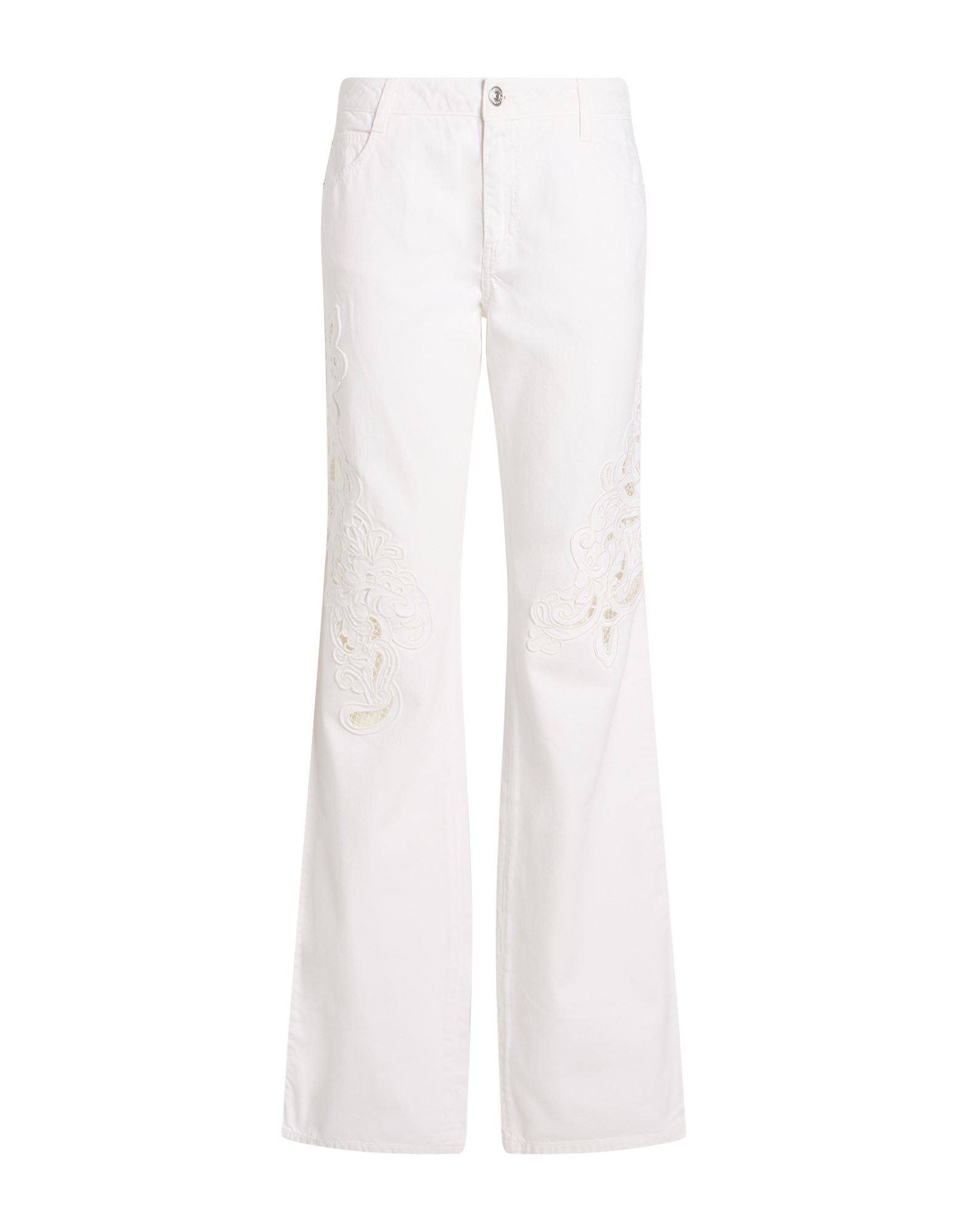ERMANNO SCERVINO ERMANNO SCERVINO BOTTOMWEAR Τζιν