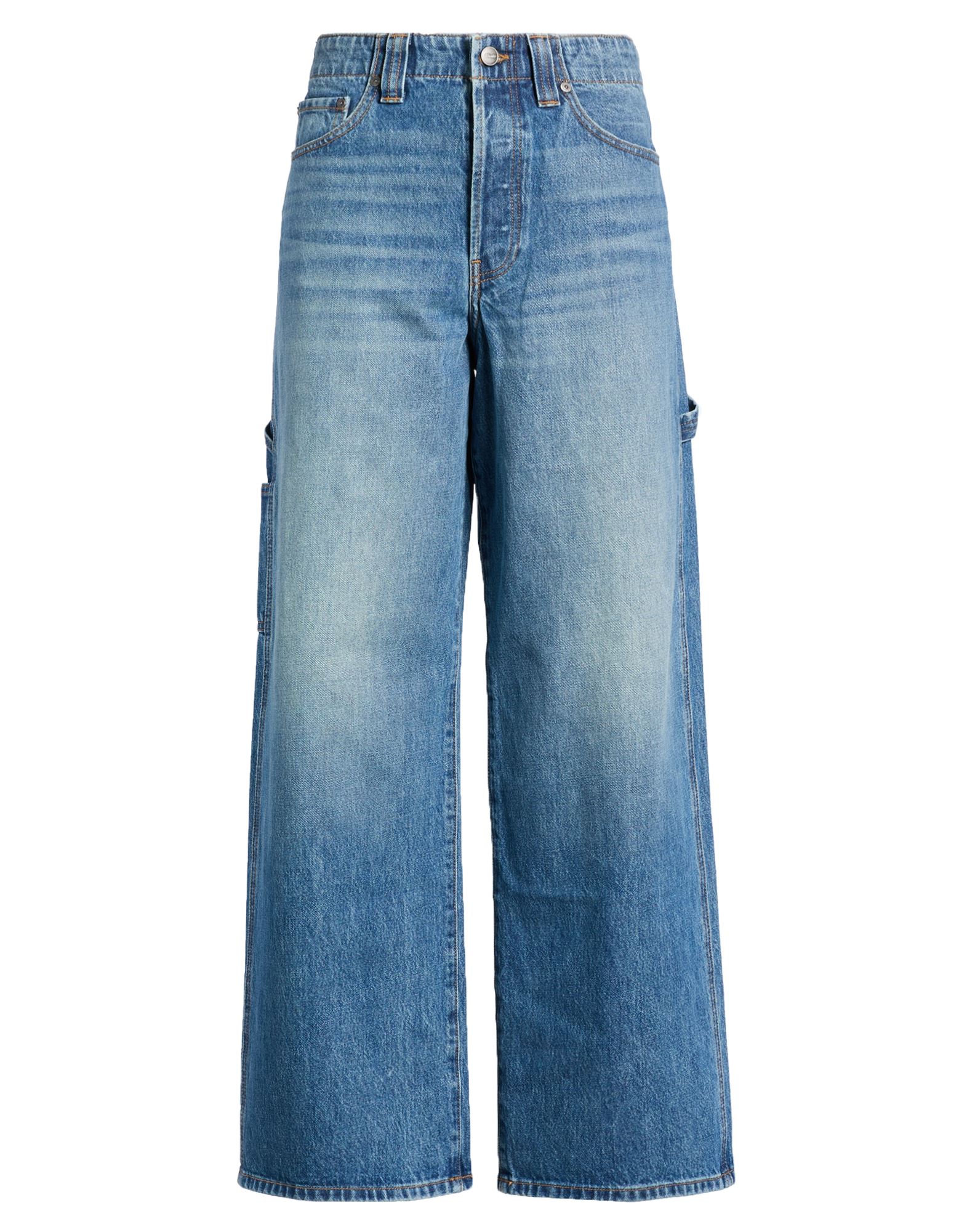 KHAITE KHAITE BOTTOMWEAR Τζιν