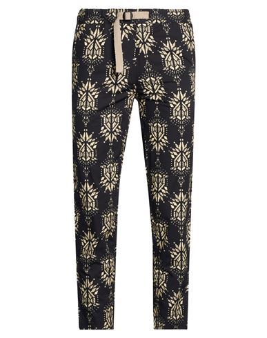 Pantalones Hombre Negro 44 Hombre