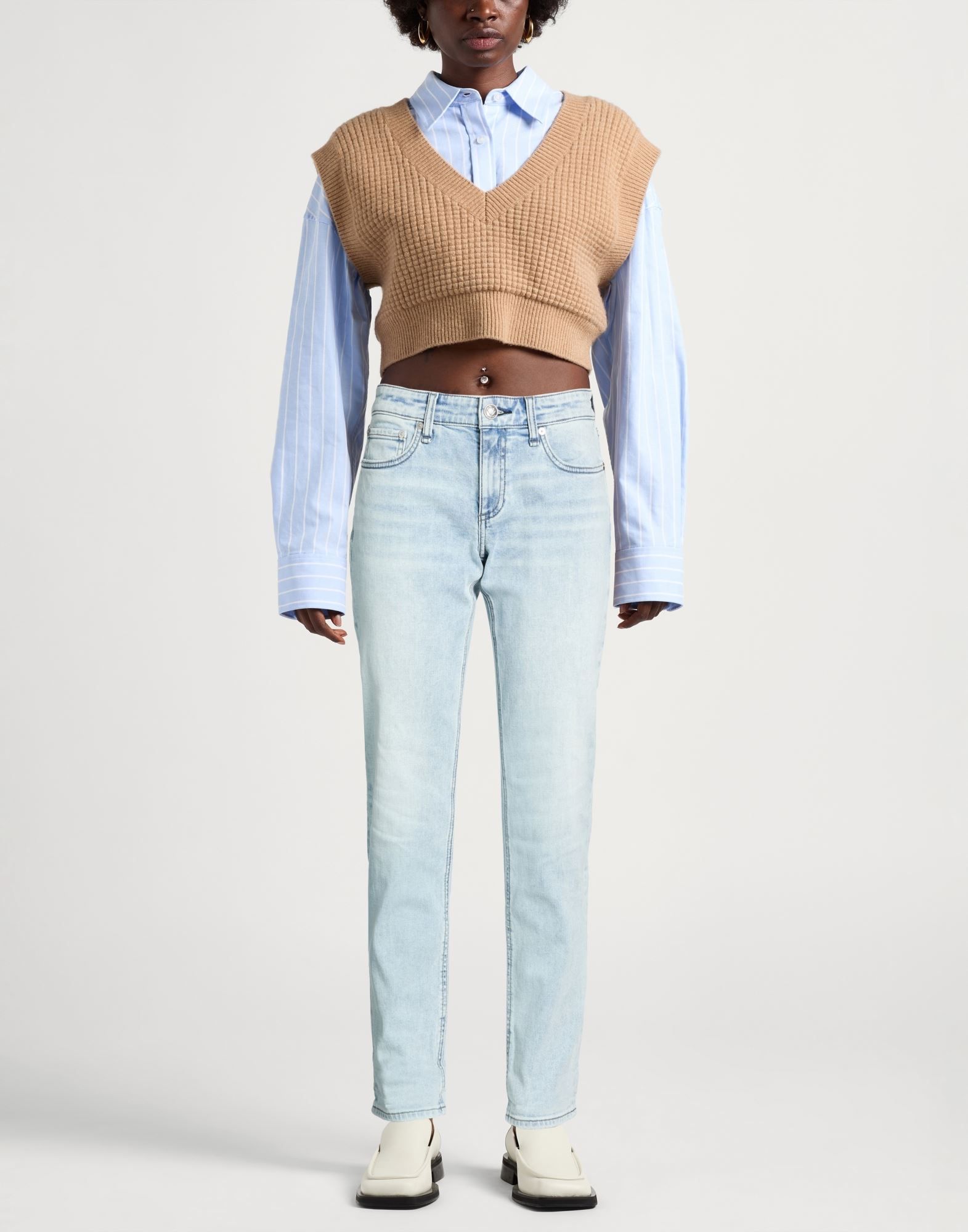  Rag & Bone - Hosen & Röcke - Jeanshosen - On Yoox.com 