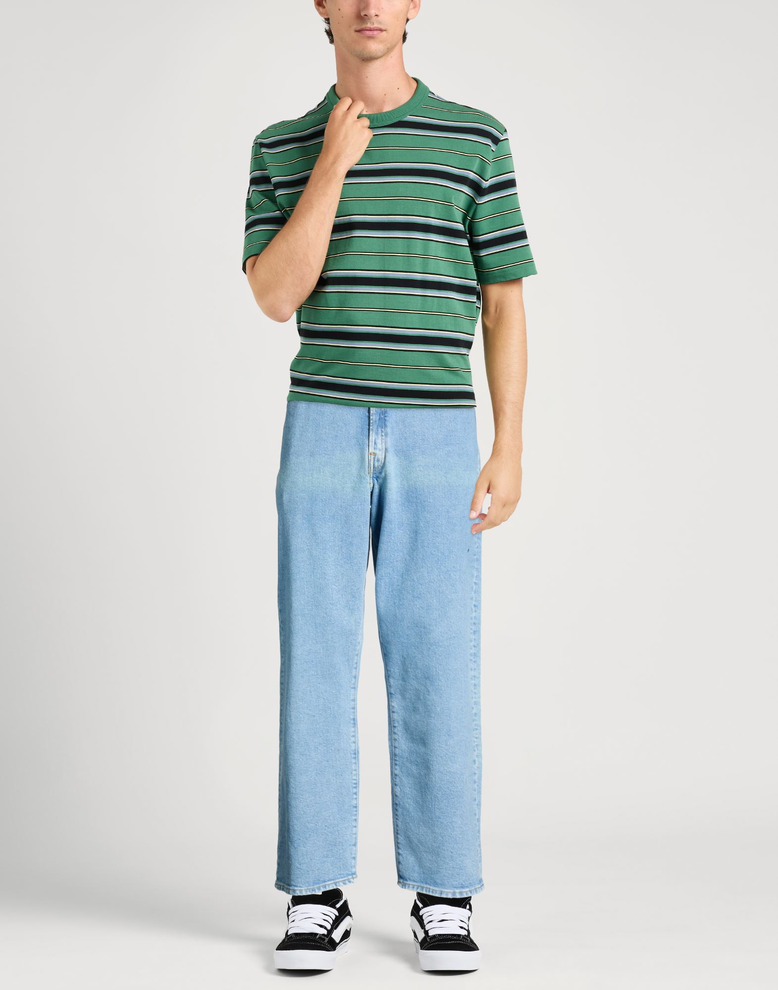  Replay - Hosen & Röcke - Jeanshosen - On Yoox.com 