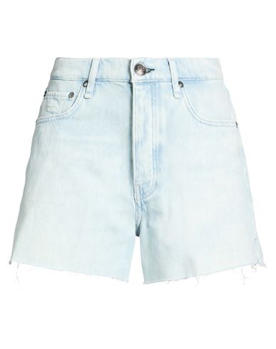 Shorts vaqueros Mujer Azul marino 24,25,26,28,29,30 Mujer