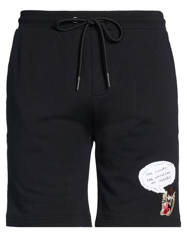 Pantalones cortos y bermudas Hombre Negro L,M Hombre