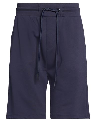 Pantalones cortos y bermudas Hombre Azul noche M,S Hombre