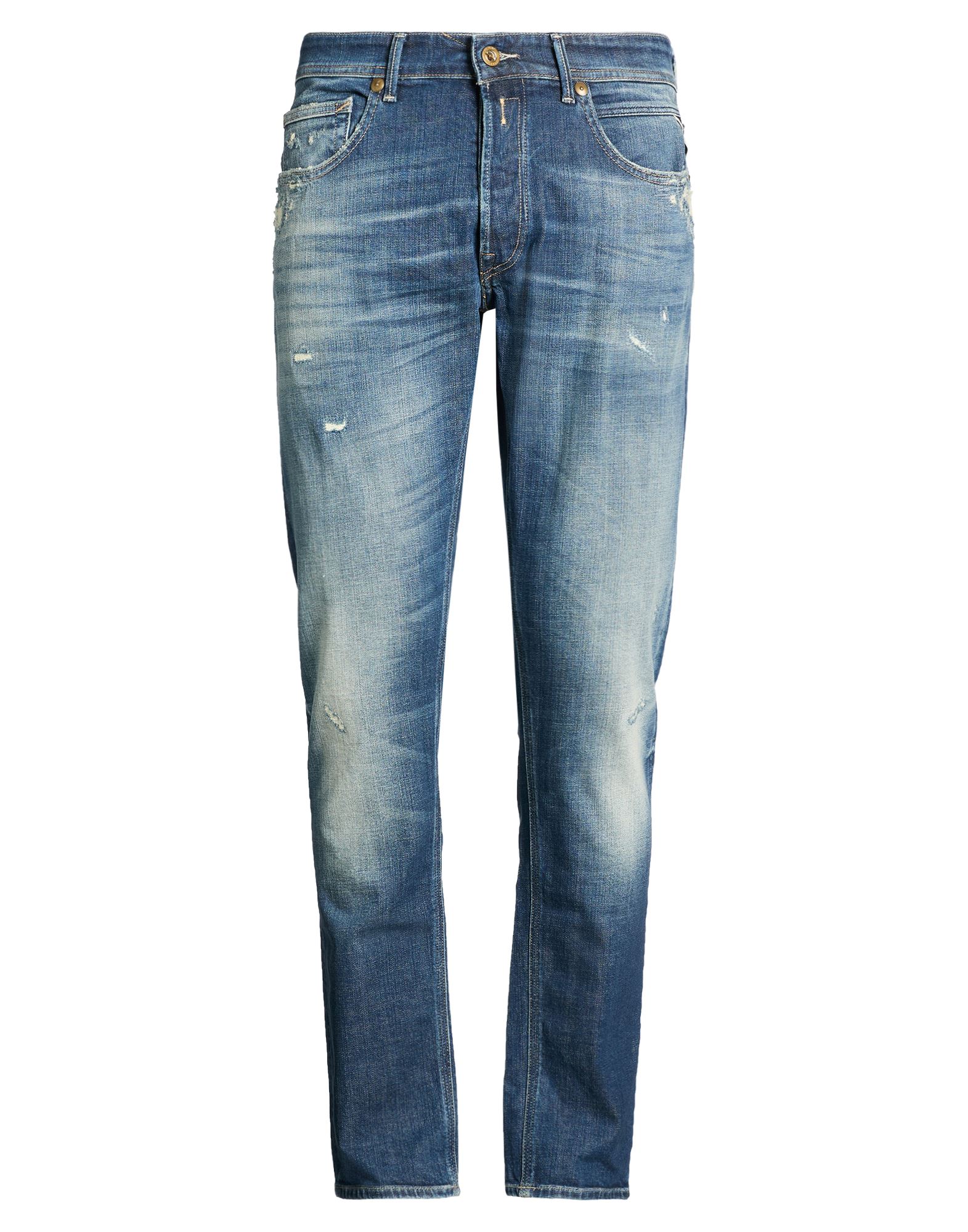  Replay - Hosen & Röcke - Jeanshosen - On Yoox.com 