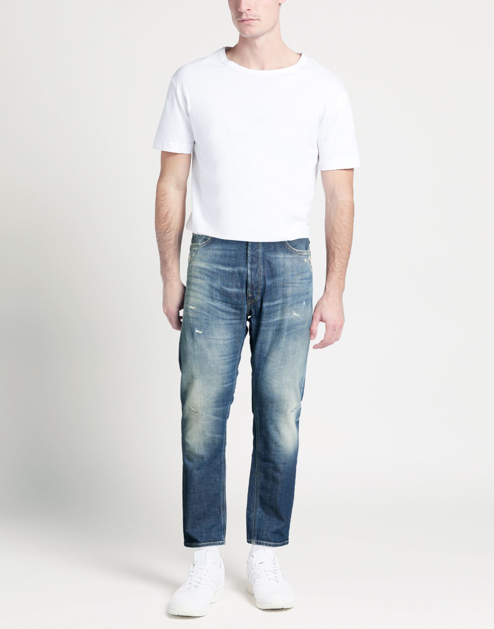  Replay - Hosen & Röcke - Jeanshosen - On Yoox.com 