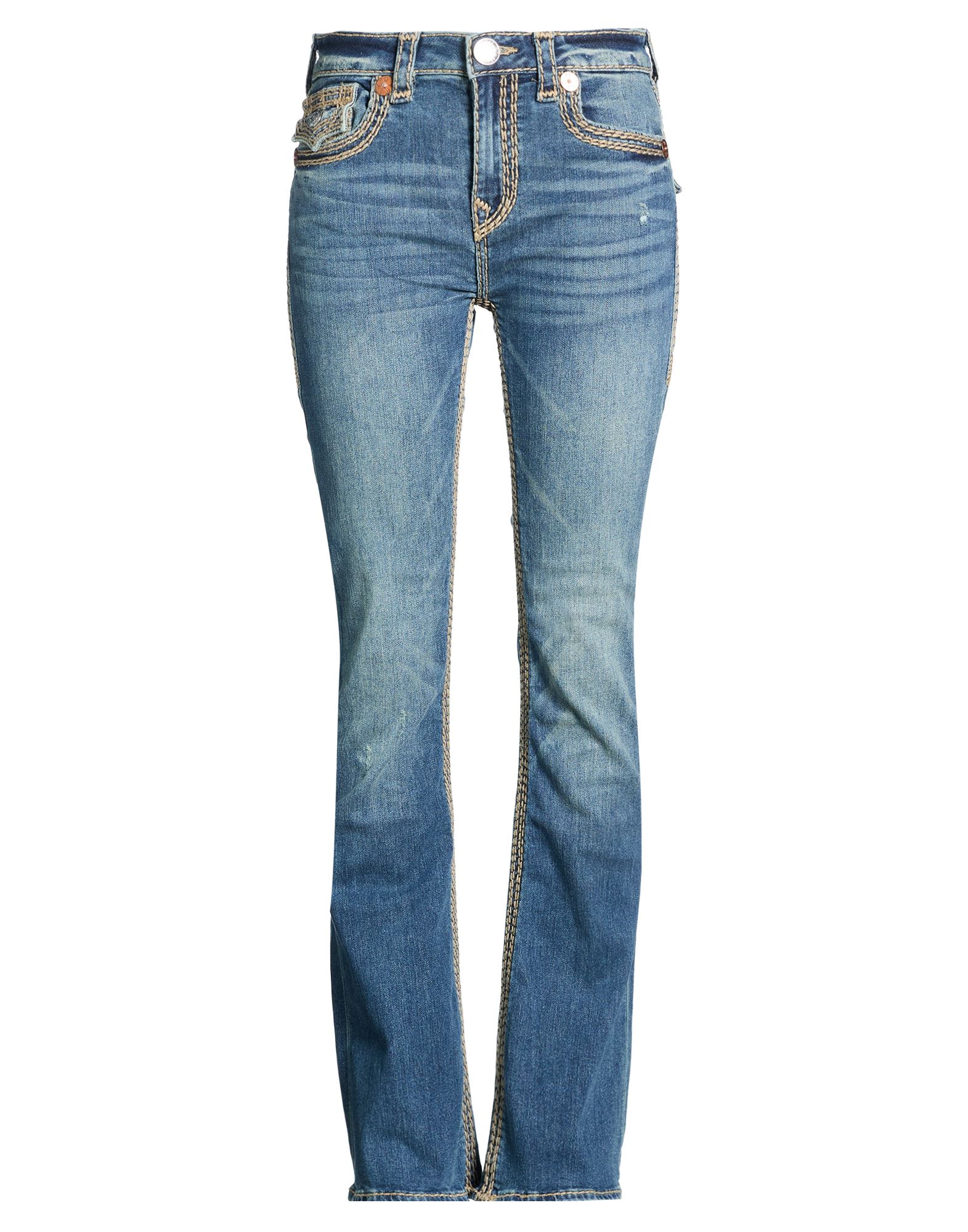  True Religion - Partes De Abajo - Pantalones Vaqueros - On Yoox.com 