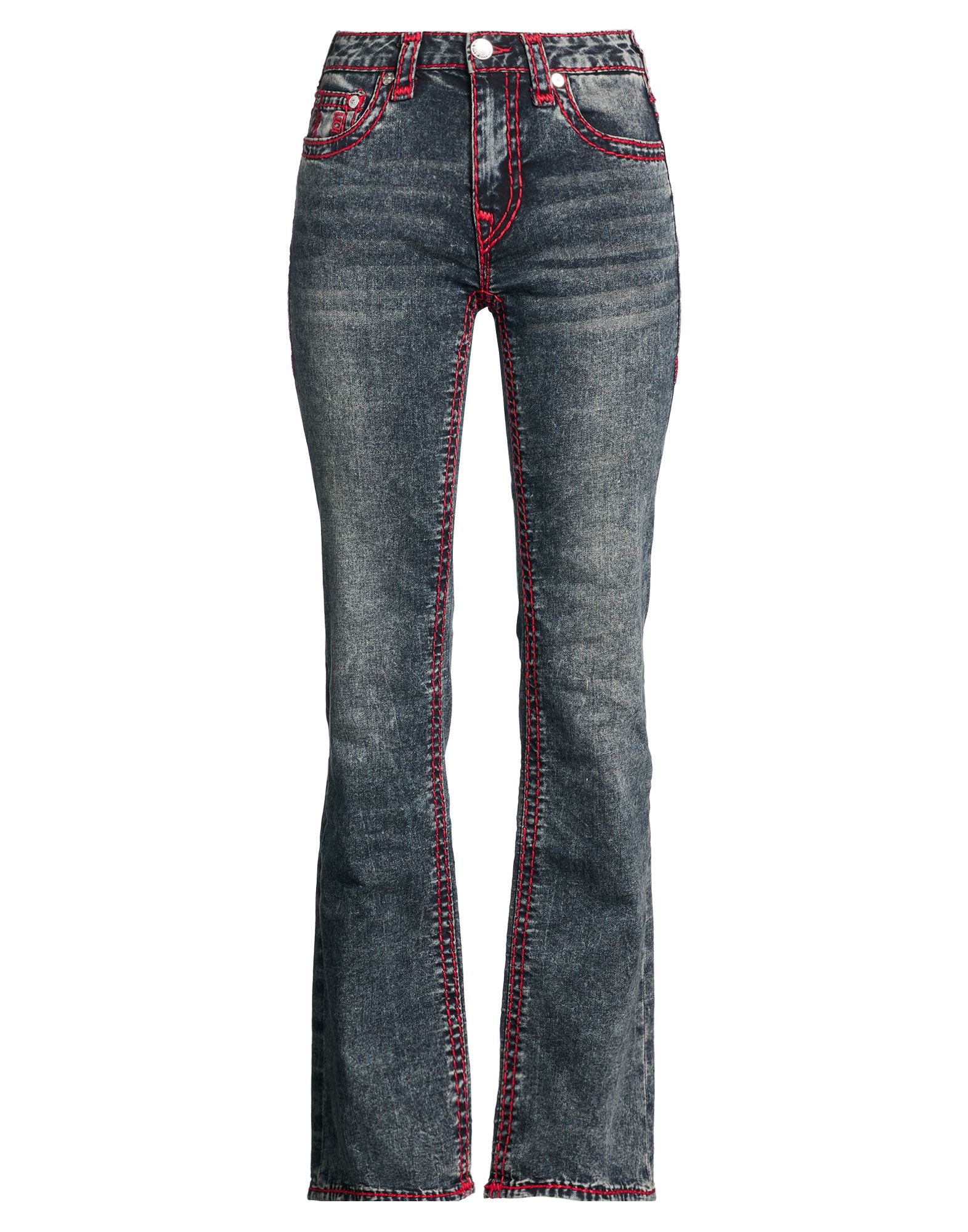 TRUE RELIGION BOTTOMWEAR Τζιν