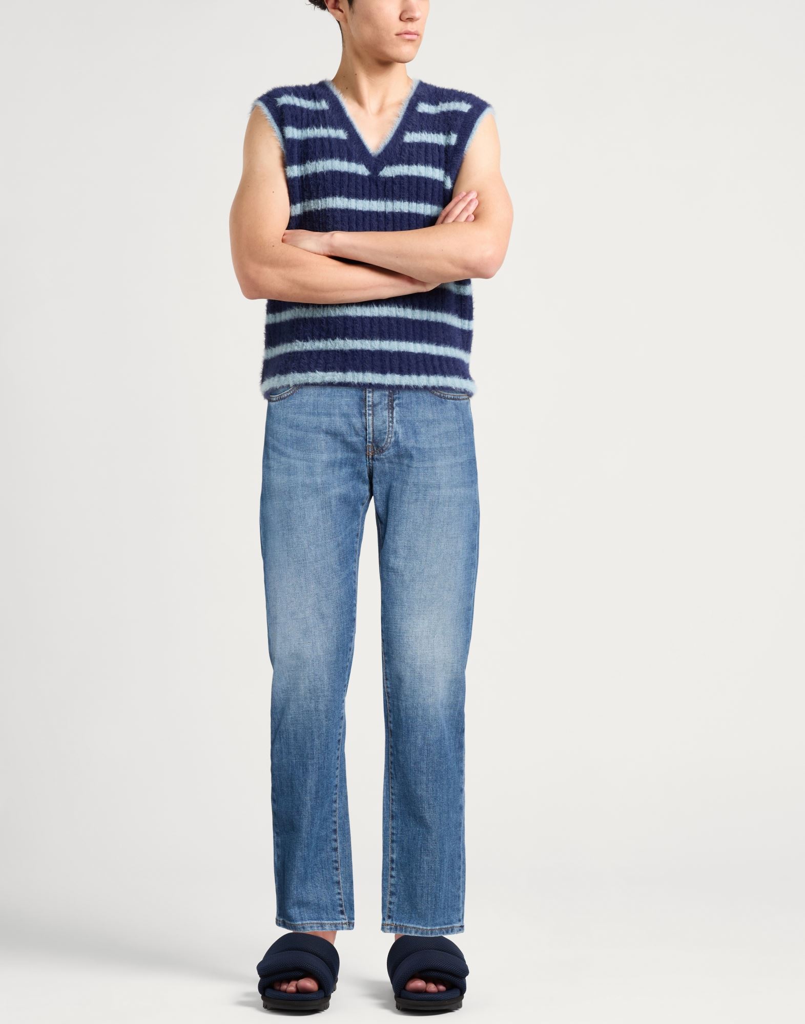  Iceberg - Hosen & Röcke - Jeanshosen - On Yoox.com 
