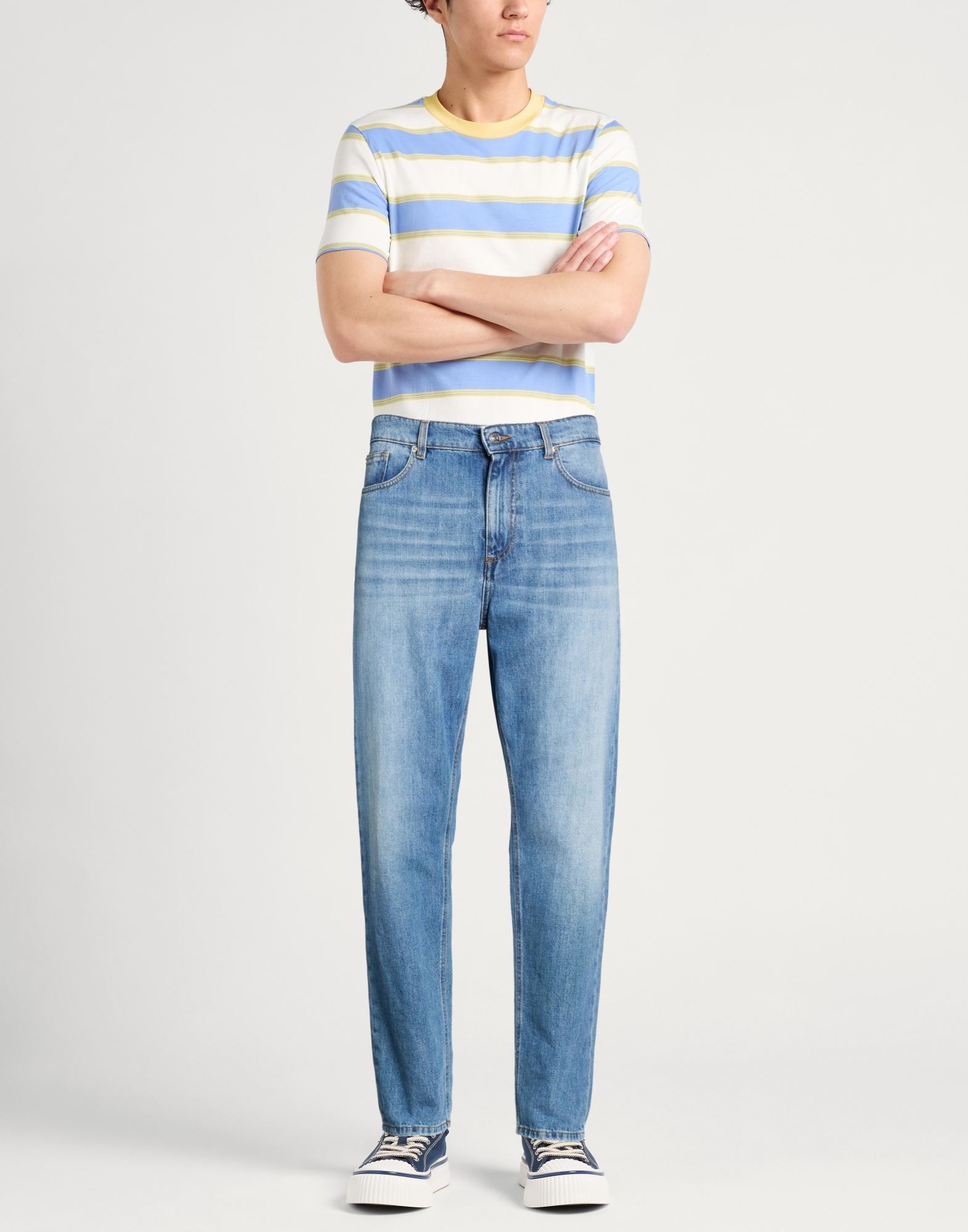  Iceberg - Hosen & Röcke - Jeanshosen - On Yoox.com 