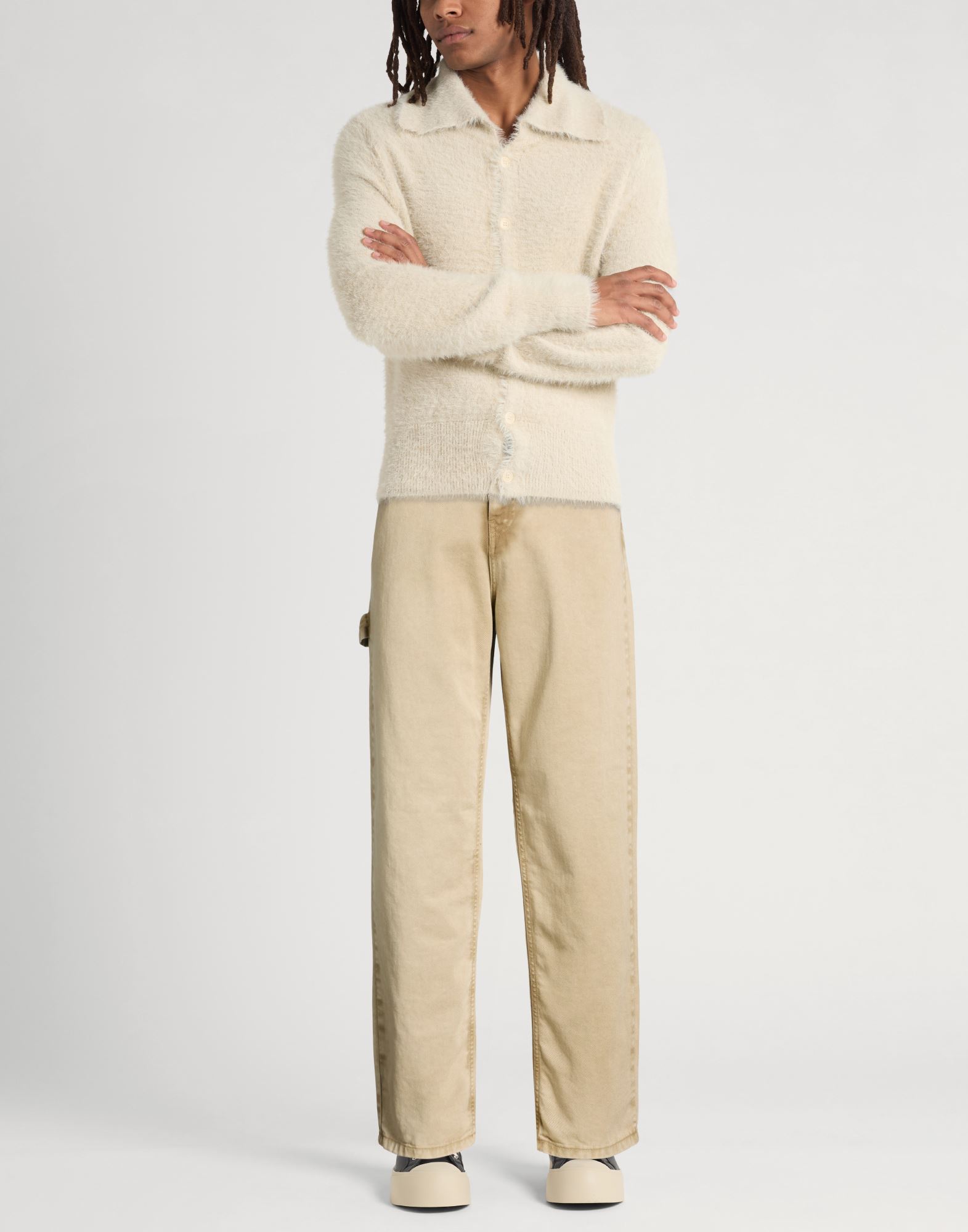  Iceberg - Hosen & Röcke - Jeanshosen - On Yoox.com 