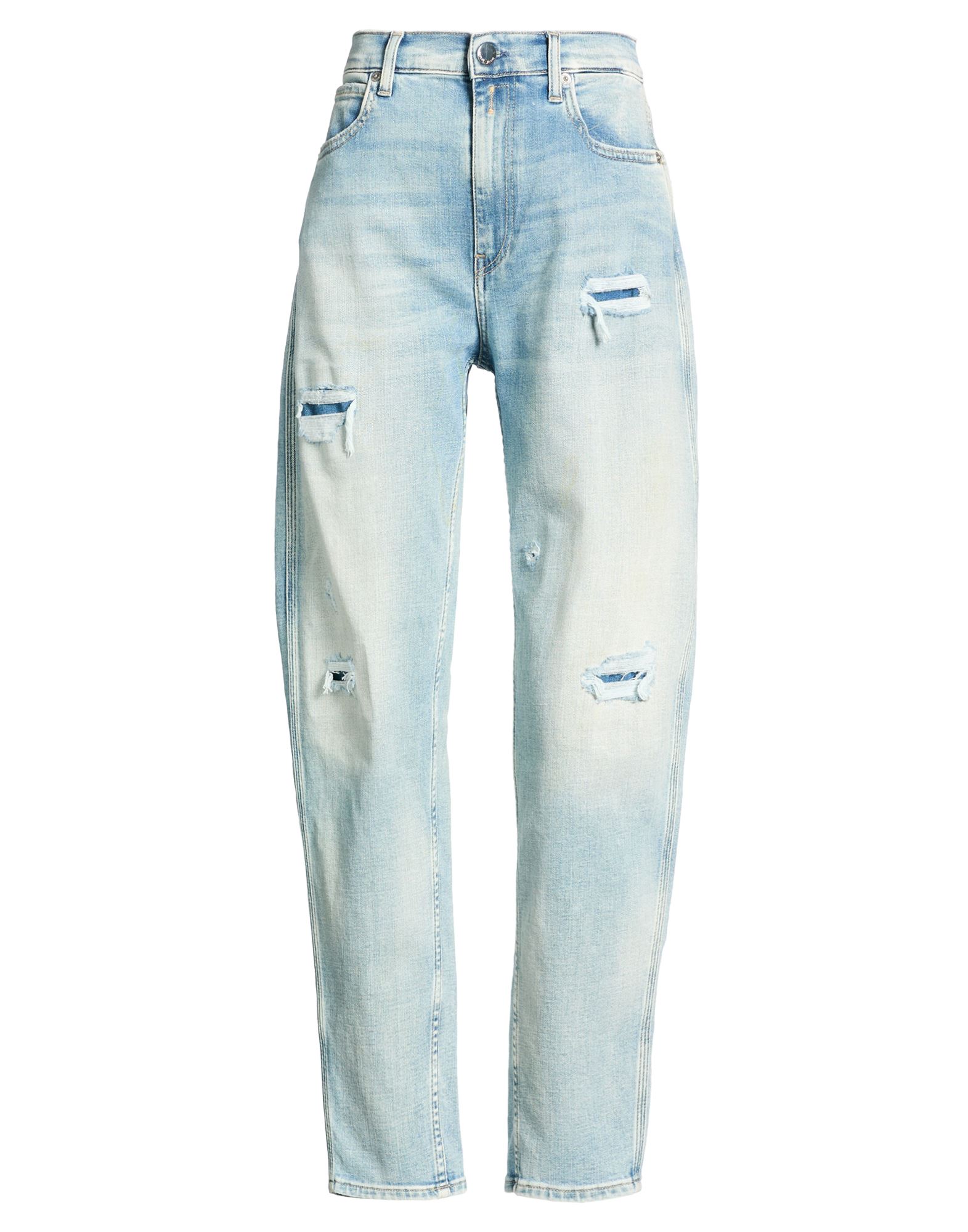  Replay - Hosen & Röcke - Jeanshosen - On Yoox.com 