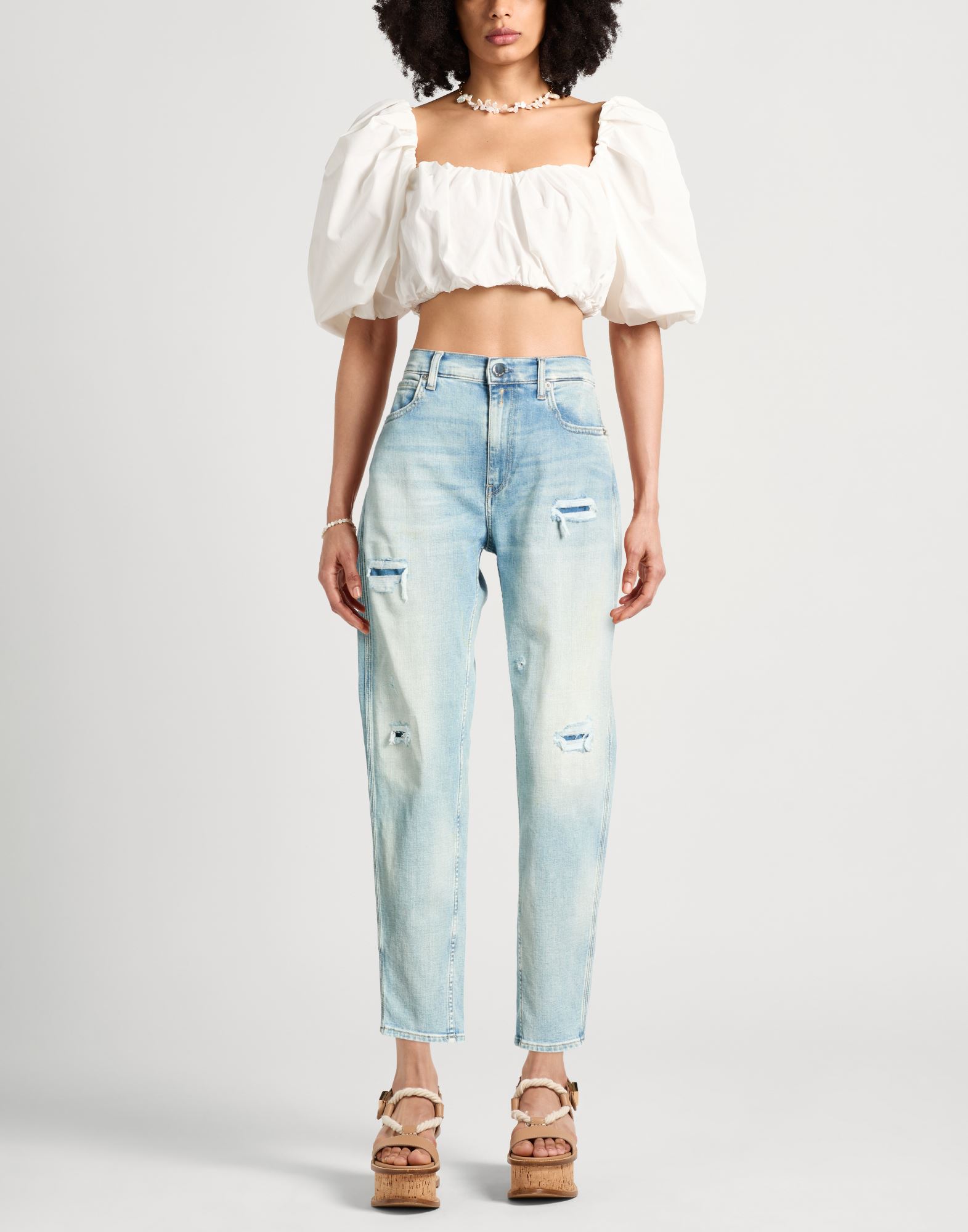  Replay - Hosen & Röcke - Jeanshosen - On Yoox.com 
