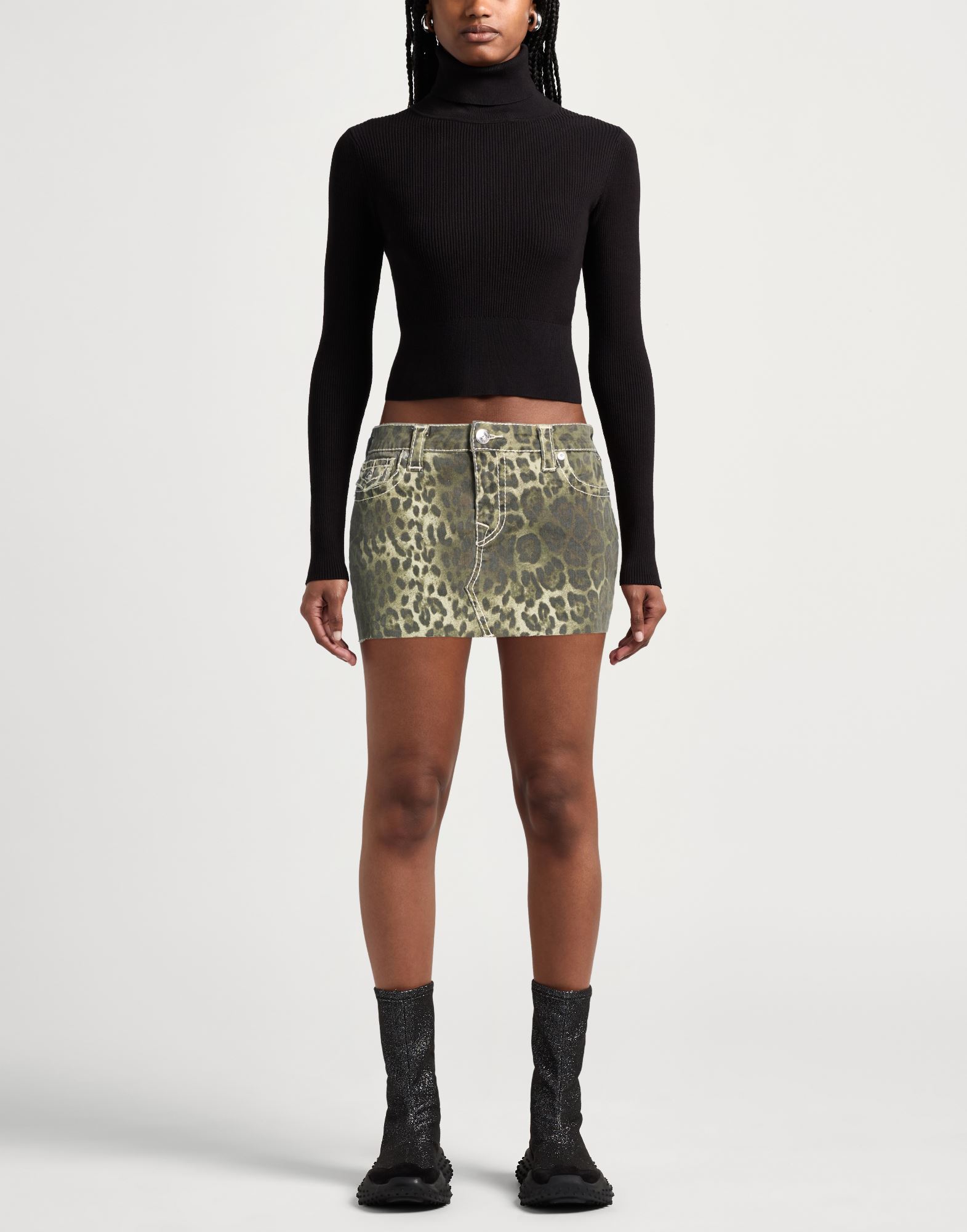  True Religion - Hosen & Röcke - Jeansröcke - On Yoox.com 