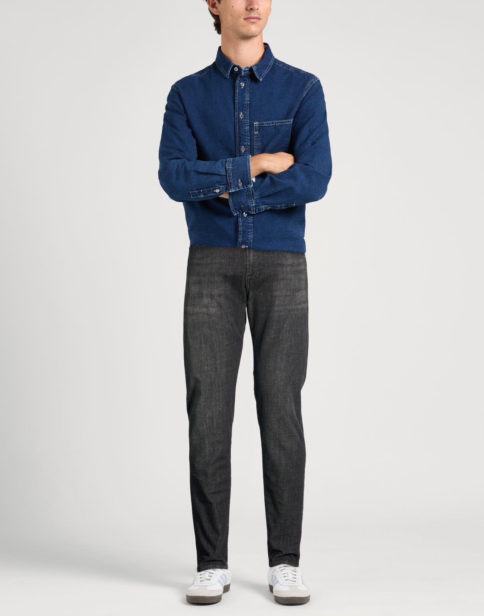 RoŸ Roger's - Hosen & Röcke - Jeanshosen - On Yoox.com 