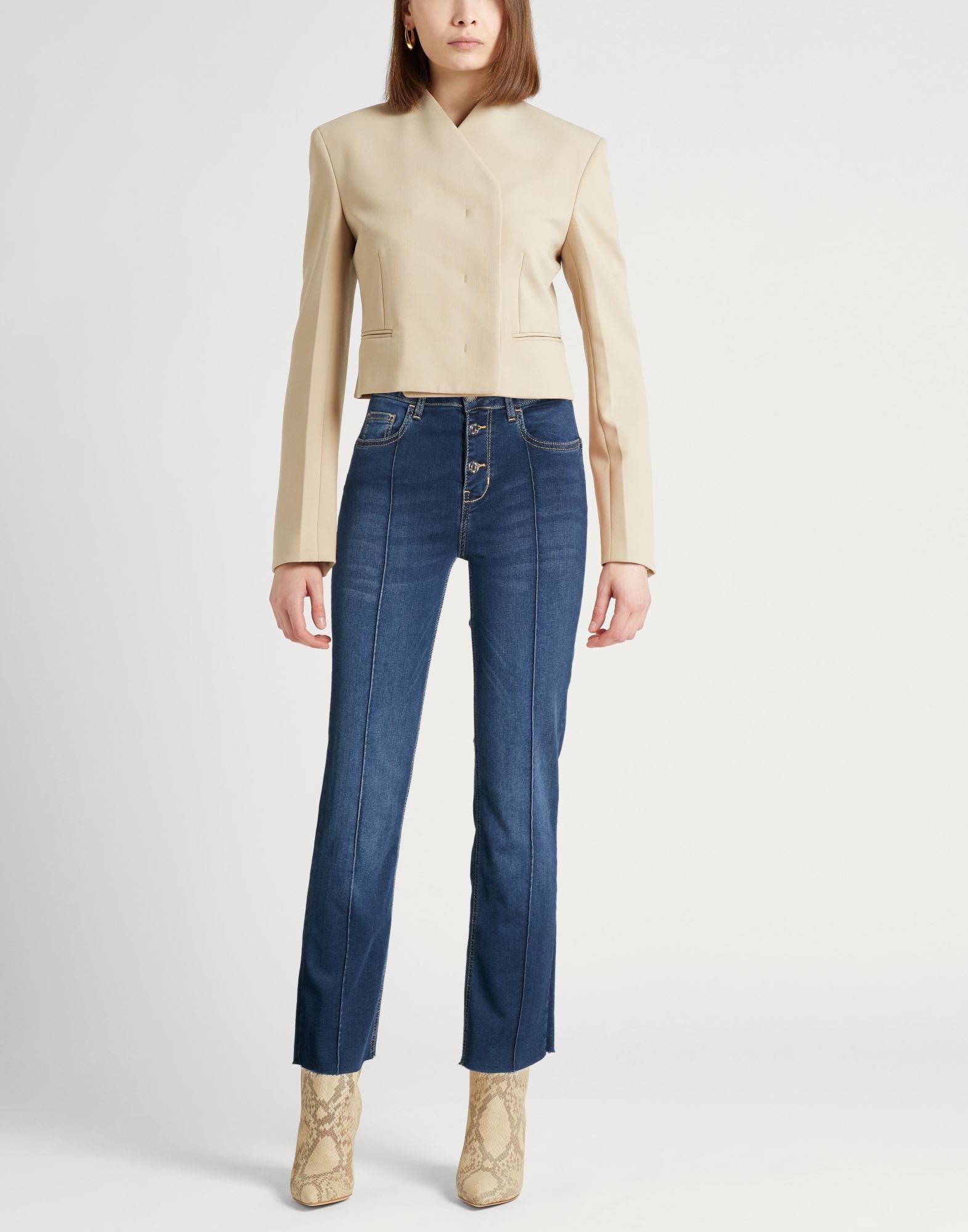  Liu •jo - Hosen & Röcke - Jeanshosen - On Yoox.com 