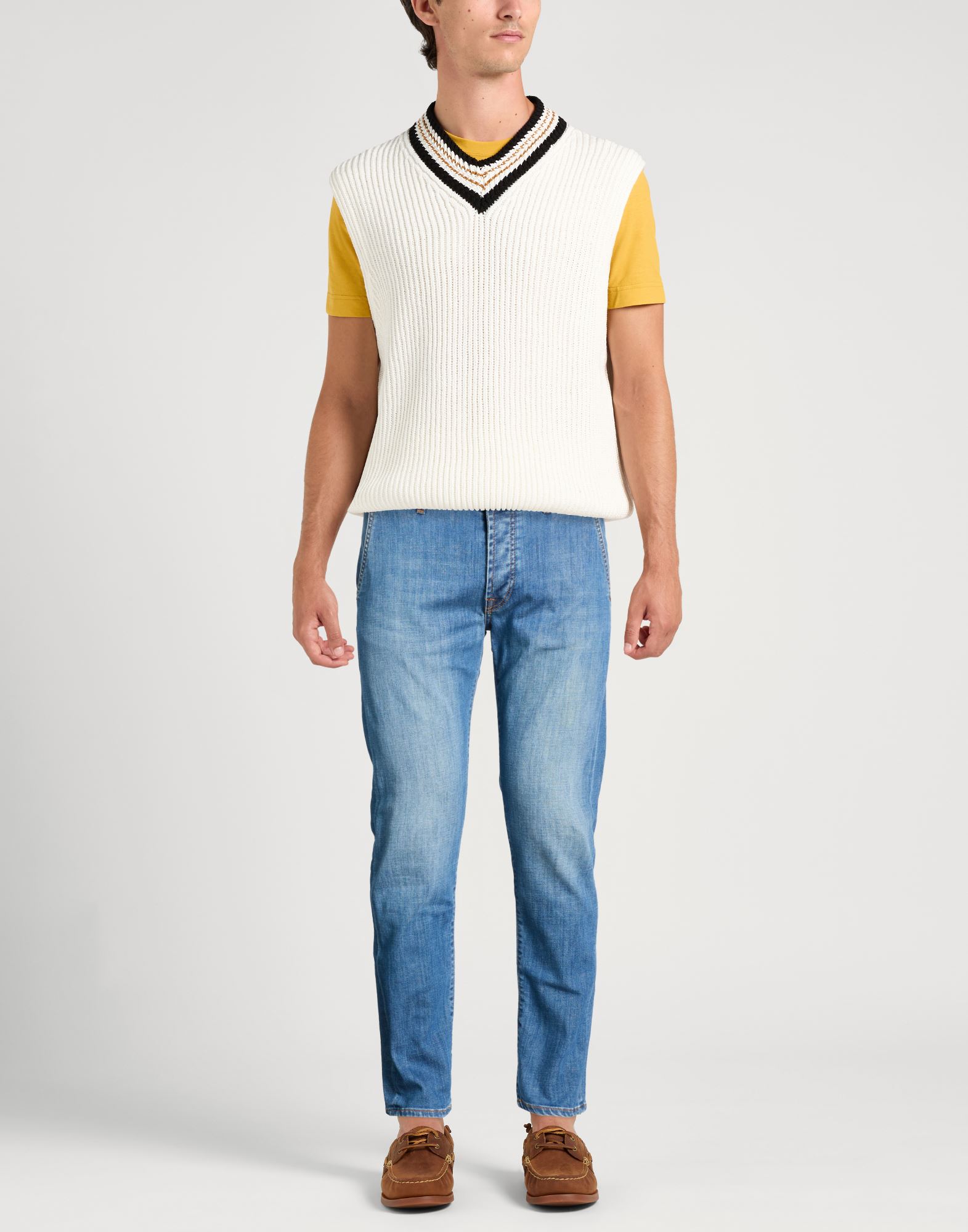  RoŸ Roger's - Hosen & Röcke - Jeanshosen - On Yoox.com 
