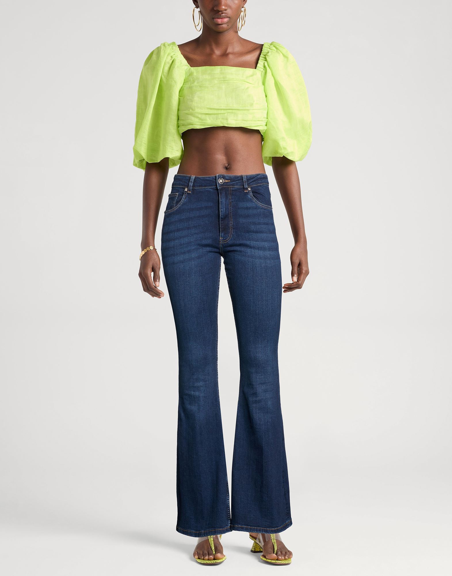  John Richmond - Hosen & Röcke - Jeanshosen - On Yoox.com 