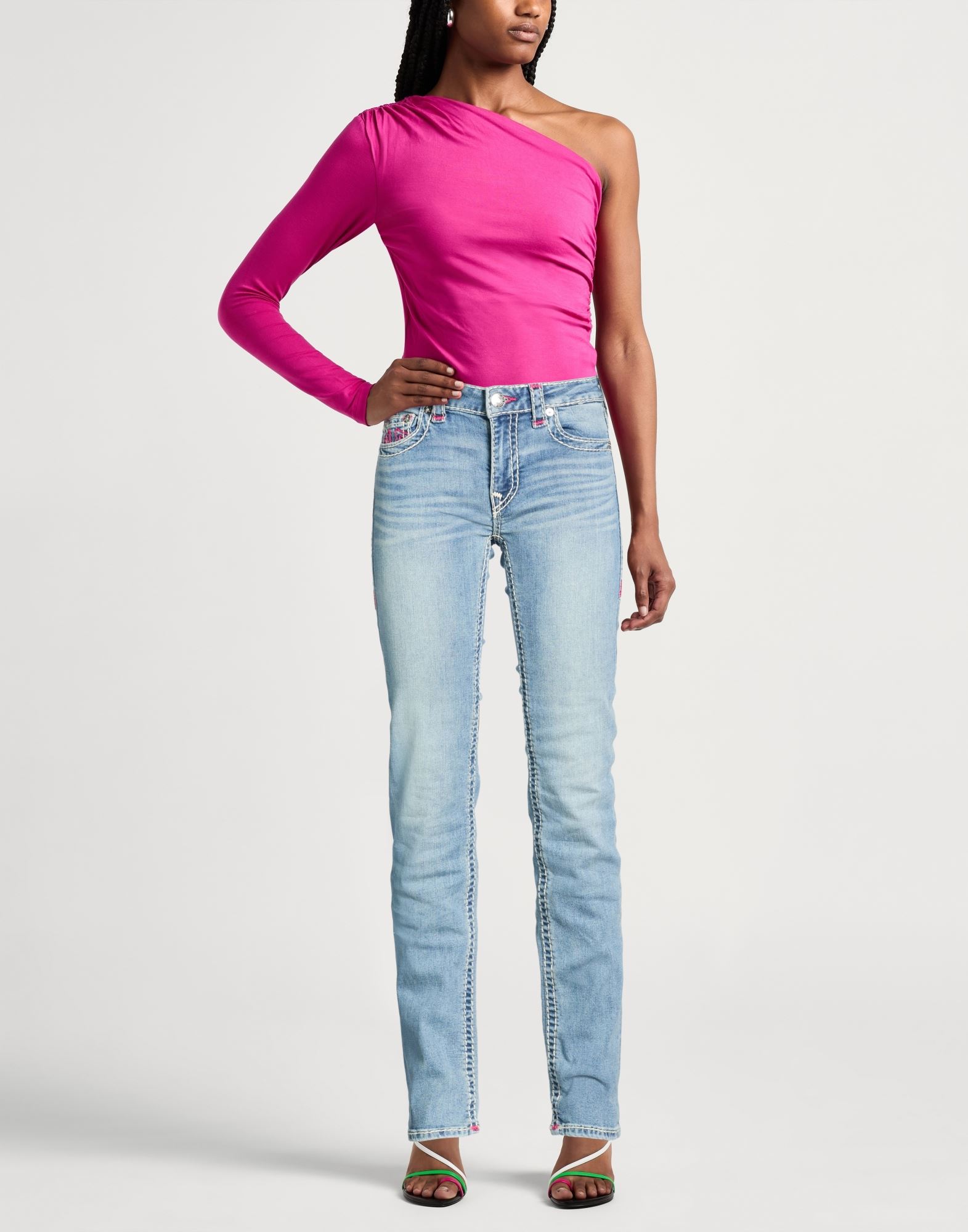  True Religion - Hosen & Röcke - Jeanshosen - On Yoox.com 