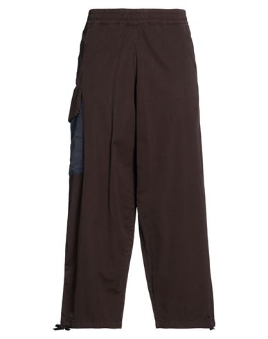 Hose Herren Dunkelbraun M,XL Herren