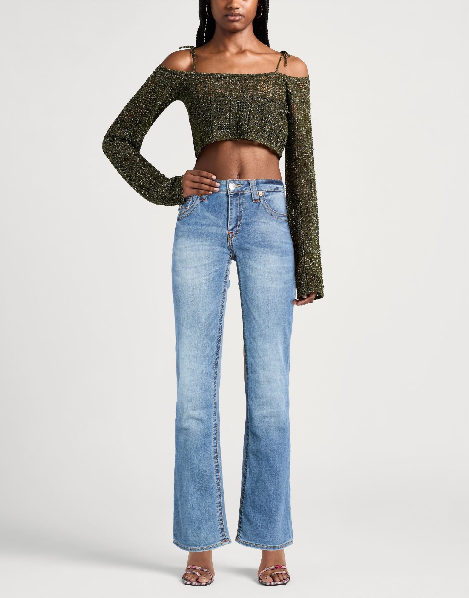  True Religion - Hosen & Röcke - Jeanshosen - On Yoox.com 