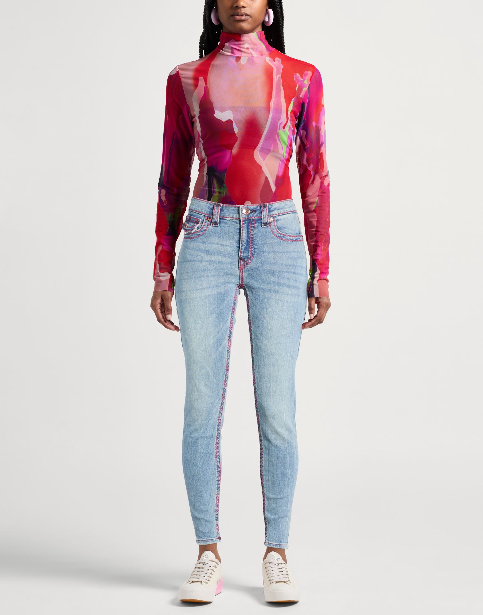  True Religion - Hosen & Röcke - Jeanshosen - On Yoox.com 