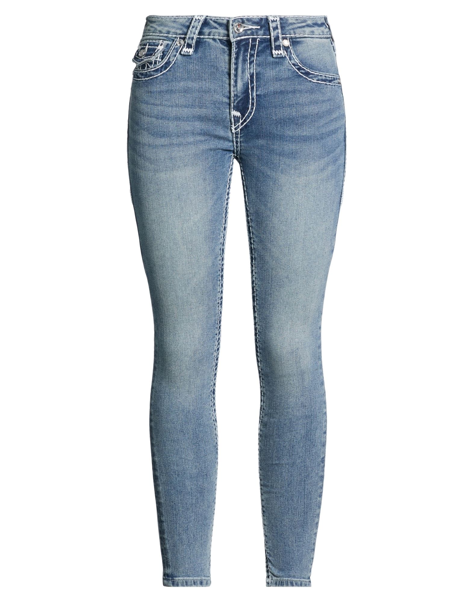 TRUE RELIGION BOTTOMWEAR Τζιν