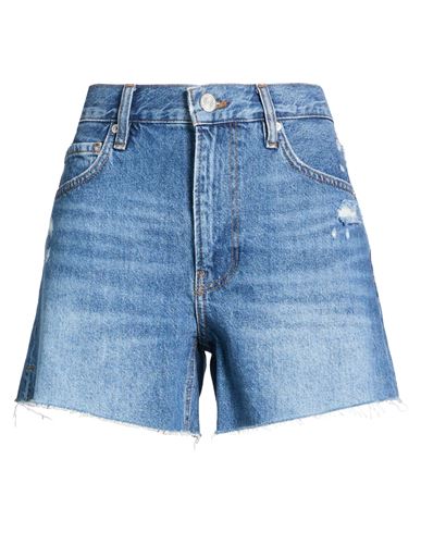 Jeansshorts Damen Blau 27,28 Damen