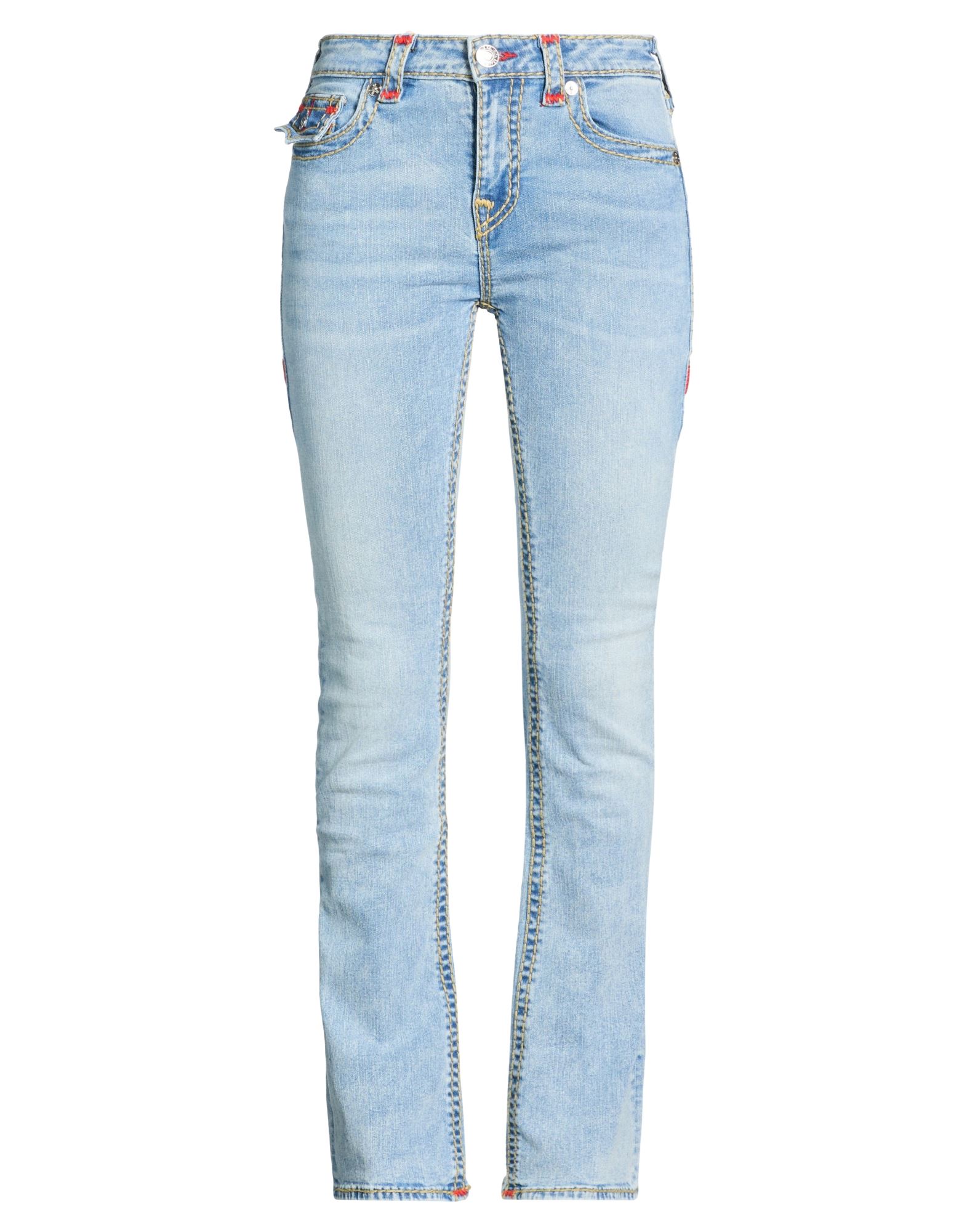  True Religion - Partes De Abajo - Pantalones Vaqueros - On Yoox.com 