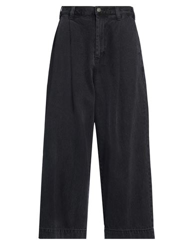 Jeanshose Herren Schwarz 29 Herren