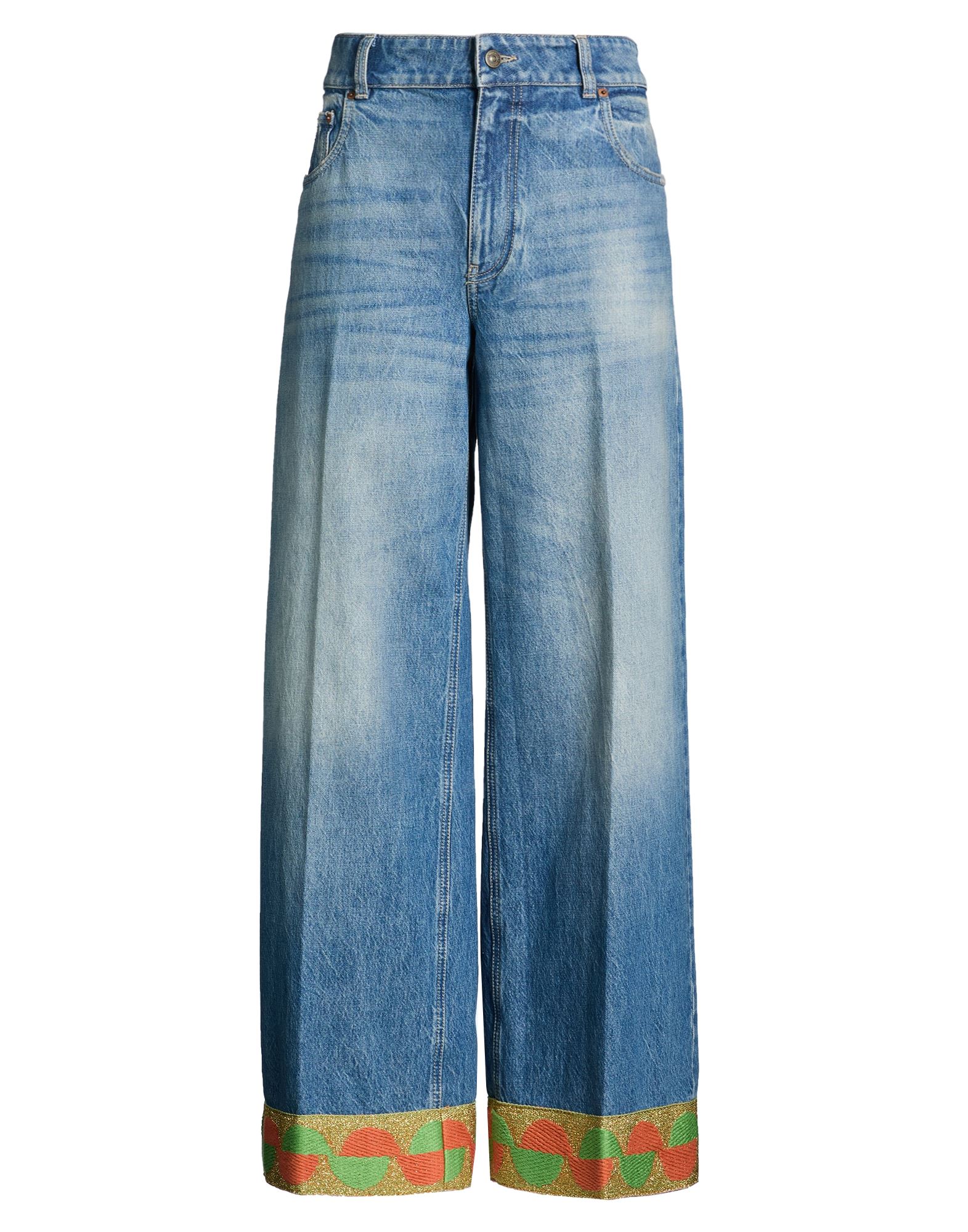  Valentino Garavani - Hosen & Röcke - Jeanshosen - On Yoox.com 