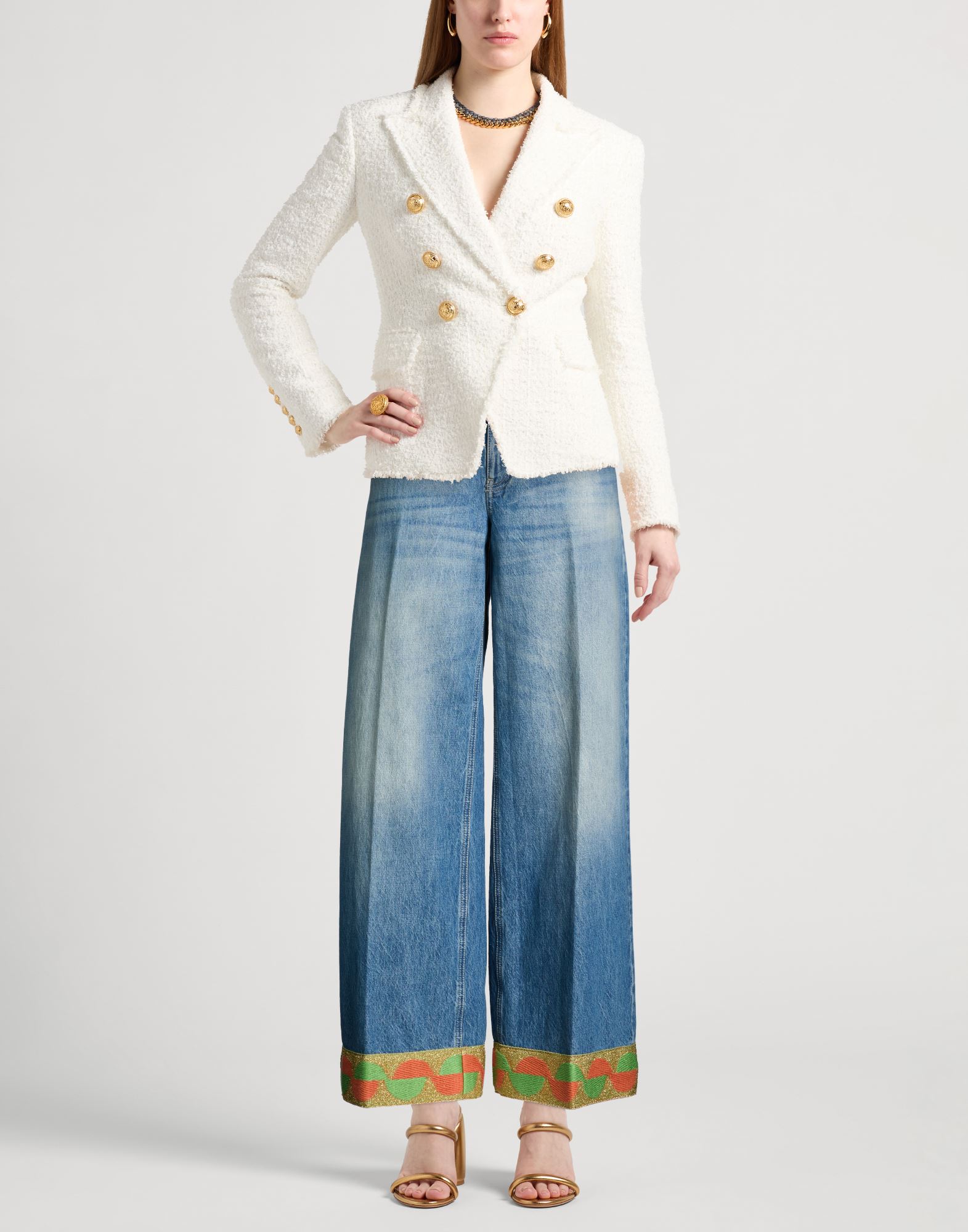  Valentino Garavani - Hosen & Röcke - Jeanshosen - On Yoox.com 
