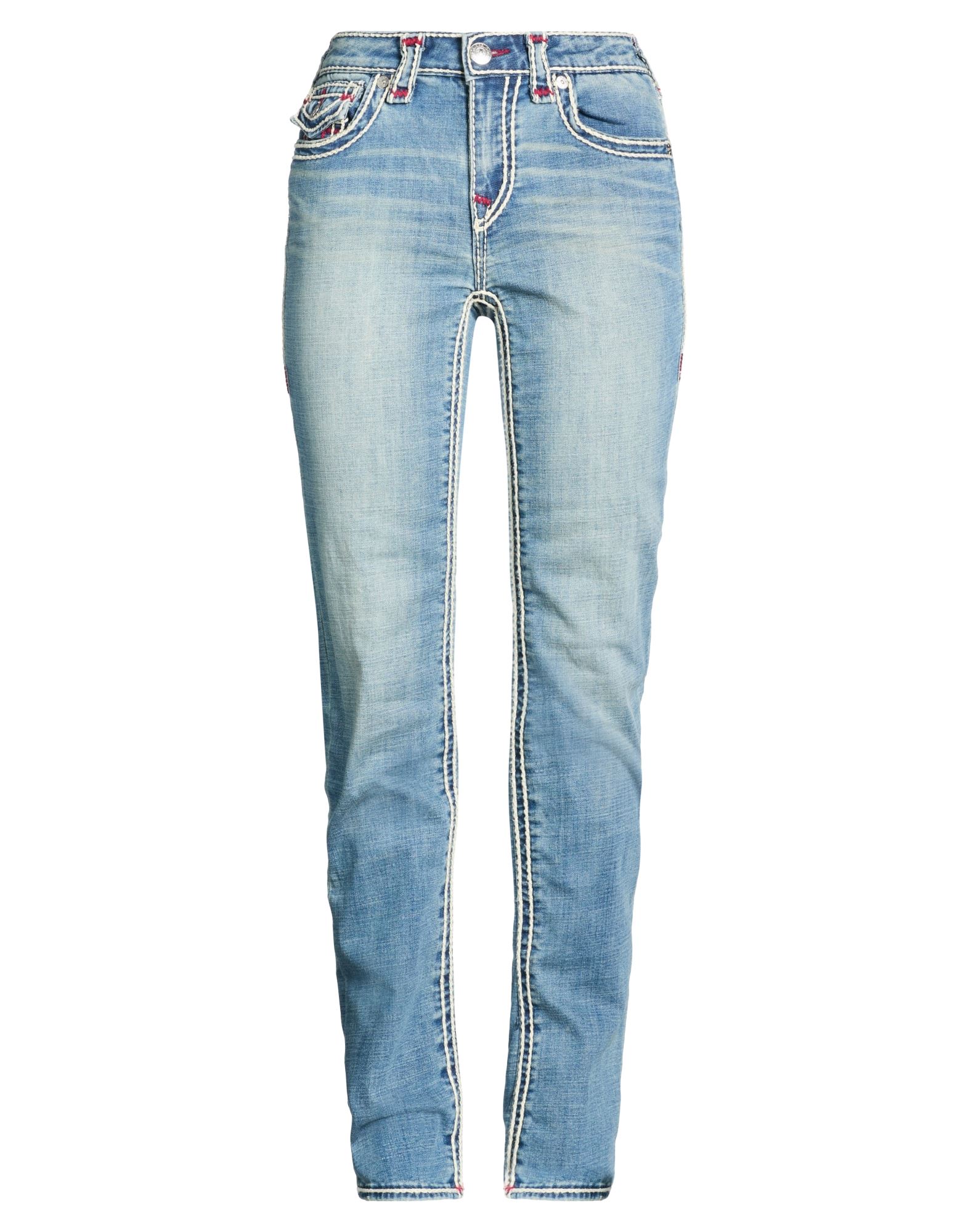  True Religion - Partes De Abajo - Pantalones Vaqueros - On Yoox.com 