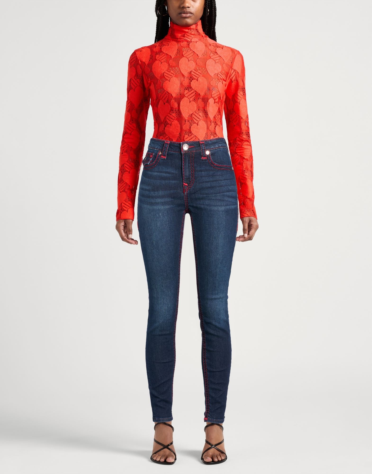  True Religion - Hosen & Röcke - Jeanshosen - On Yoox.com 