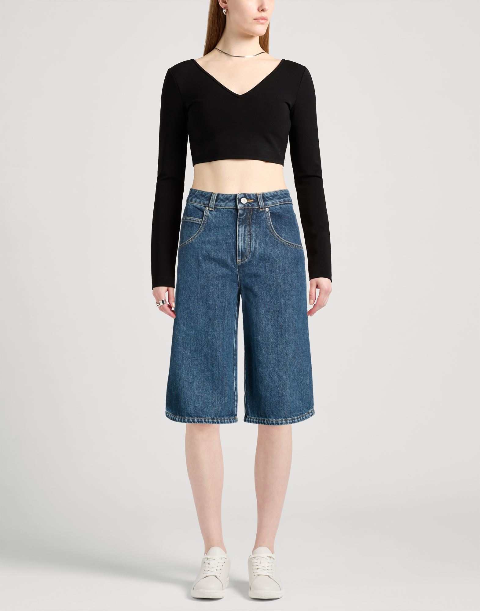  Givenchy - Hosen & Röcke - Jeansshorts - On Yoox.com 