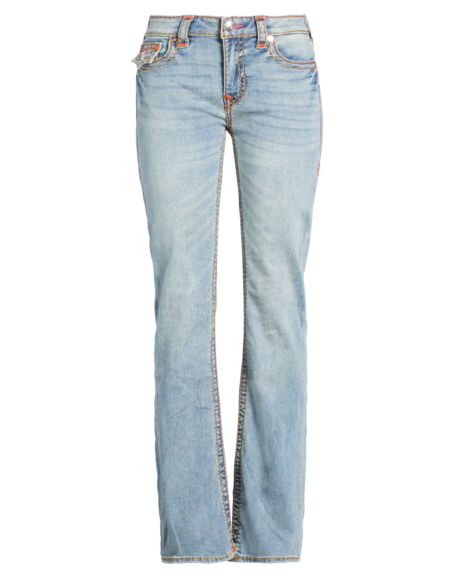TRUE RELIGION BOTTOMWEAR Τζιν