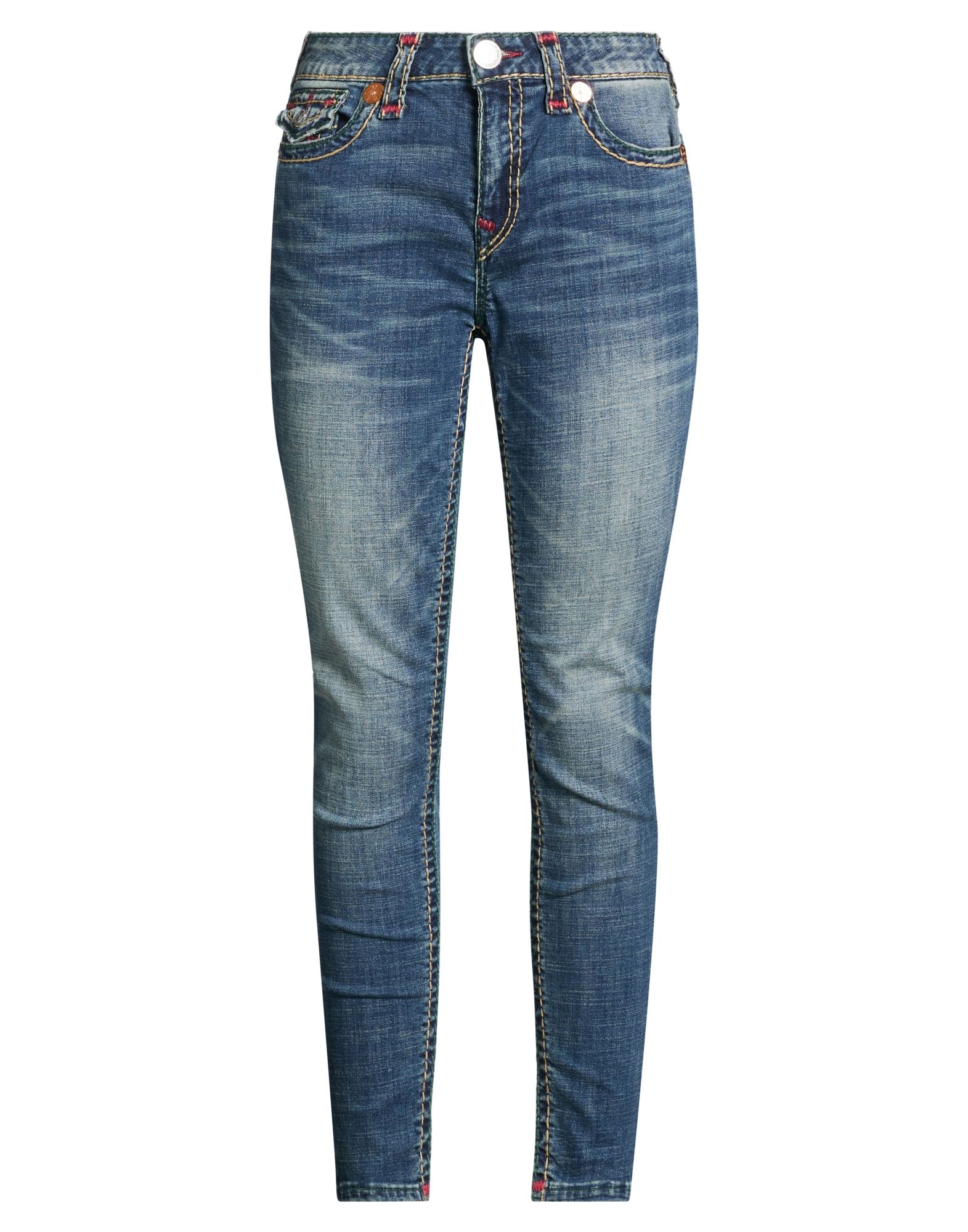  True Religion - Partes De Abajo - Pantalones Vaqueros - On Yoox.com 