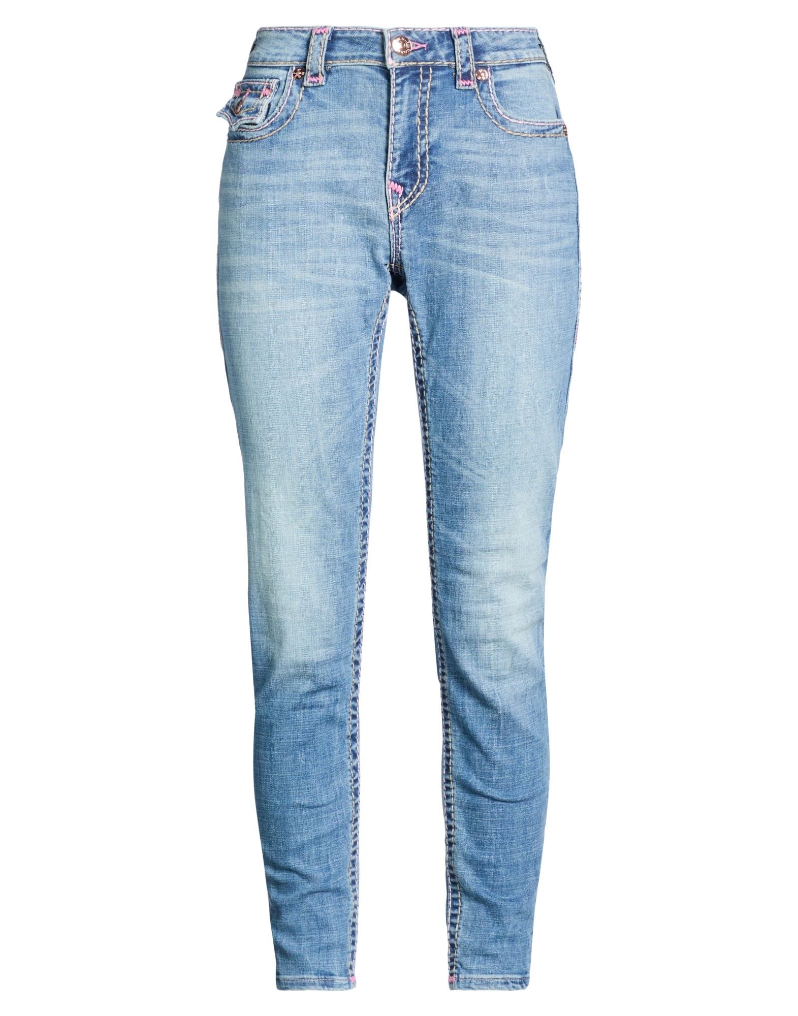 True Religion - Partes De Abajo - Pantalones Vaqueros - On Yoox.com 