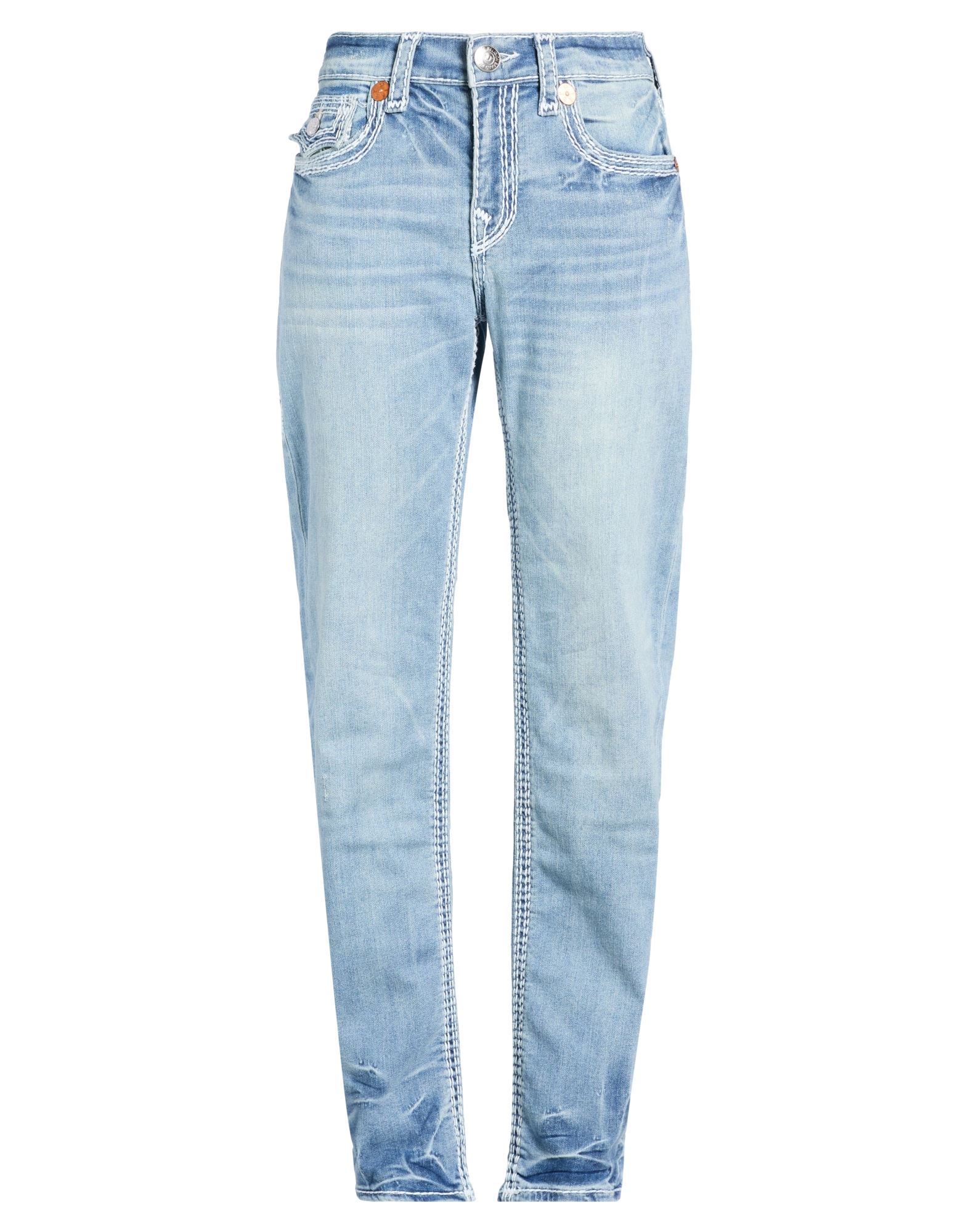  True Religion - Partes De Abajo - Pantalones Vaqueros - On Yoox.com 